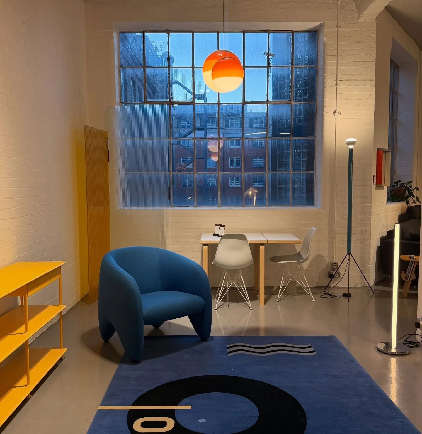 A brilliant evening at &lsquo;Proof of Concept&rsquo; hosted by @aramldn in their (incred) WC1 gallery space.
Hearing designers and makers talk through their process is always inspiring &mdash; and a great reminder that the pieces we specify don&rsqu