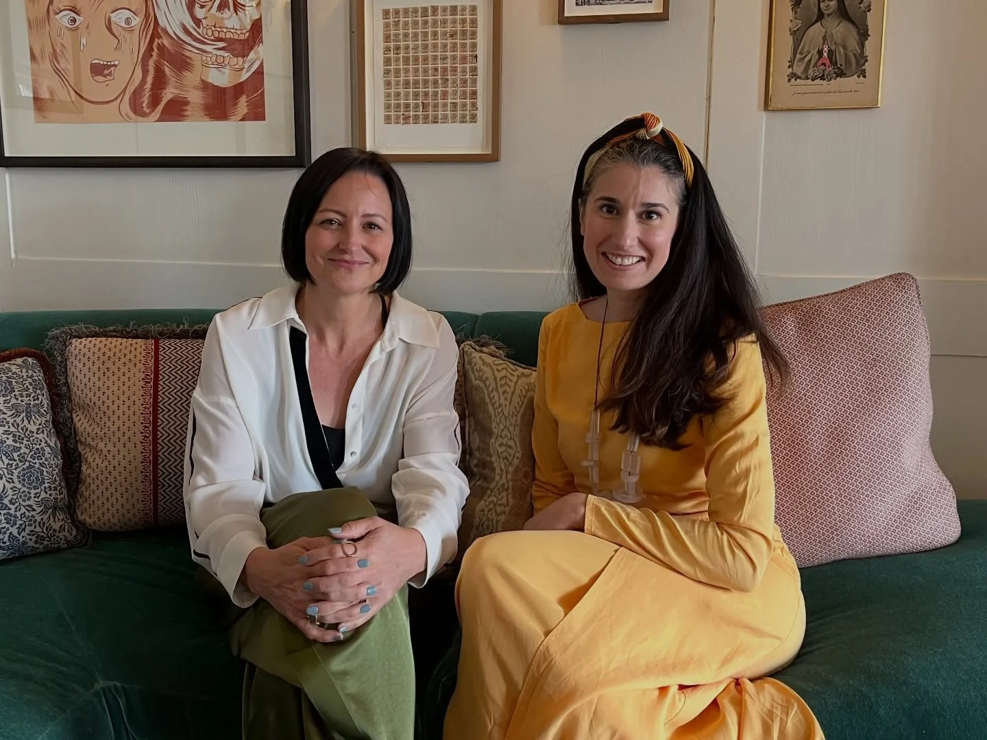 Ciao! Two of the Trifle crew are heading to Milano tomorrow 😍🇮🇹🍕

We&rsquo;ve shared our Google map of the key things to see in the bio above in case you&rsquo;re heading there feeling a bit overwhelmed with where to start👆🏼 

If you&rsquo;re a