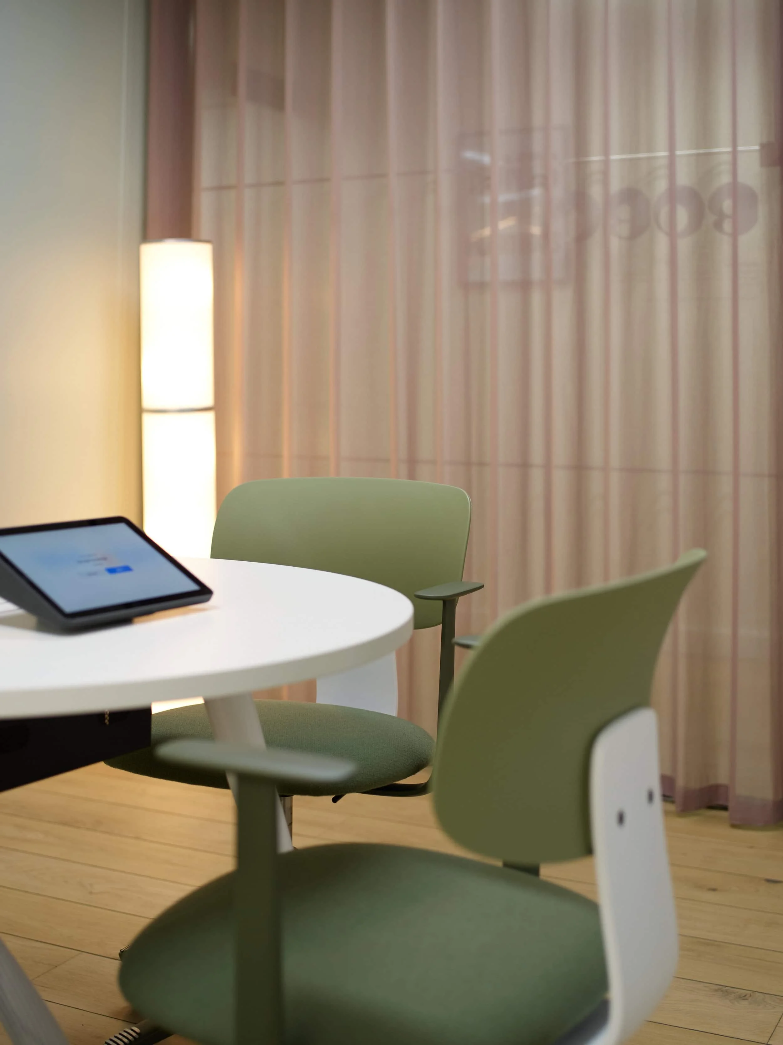 Designing a virtually inclusive office | Trifle Workspace Interiors