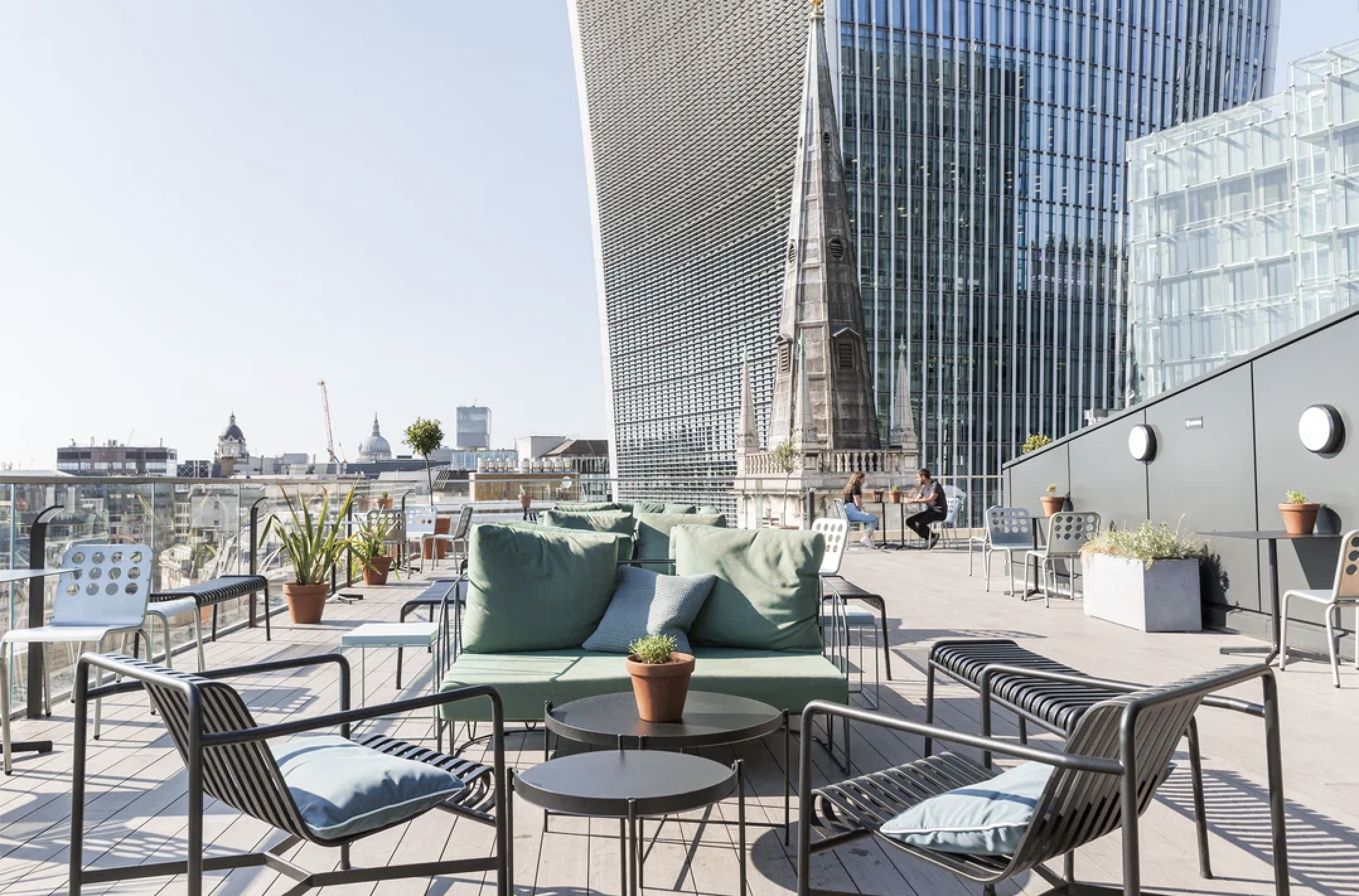 Outside Space: Our Original Setting