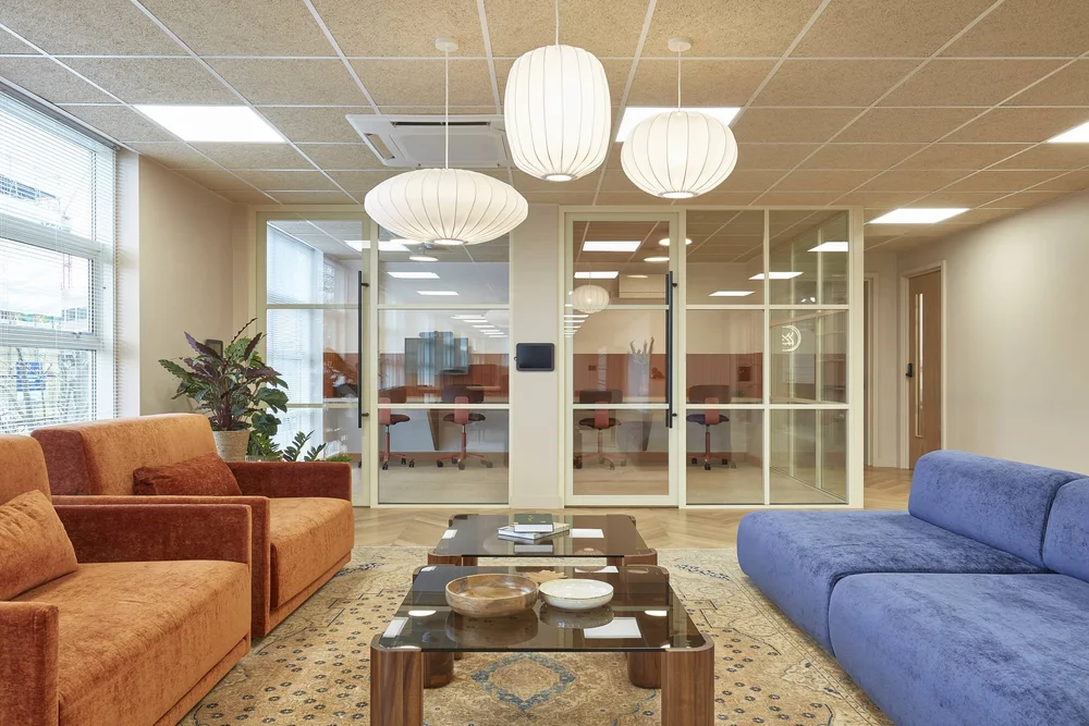 Post-Pandemic Office Design | Trifle Workspace Interiors