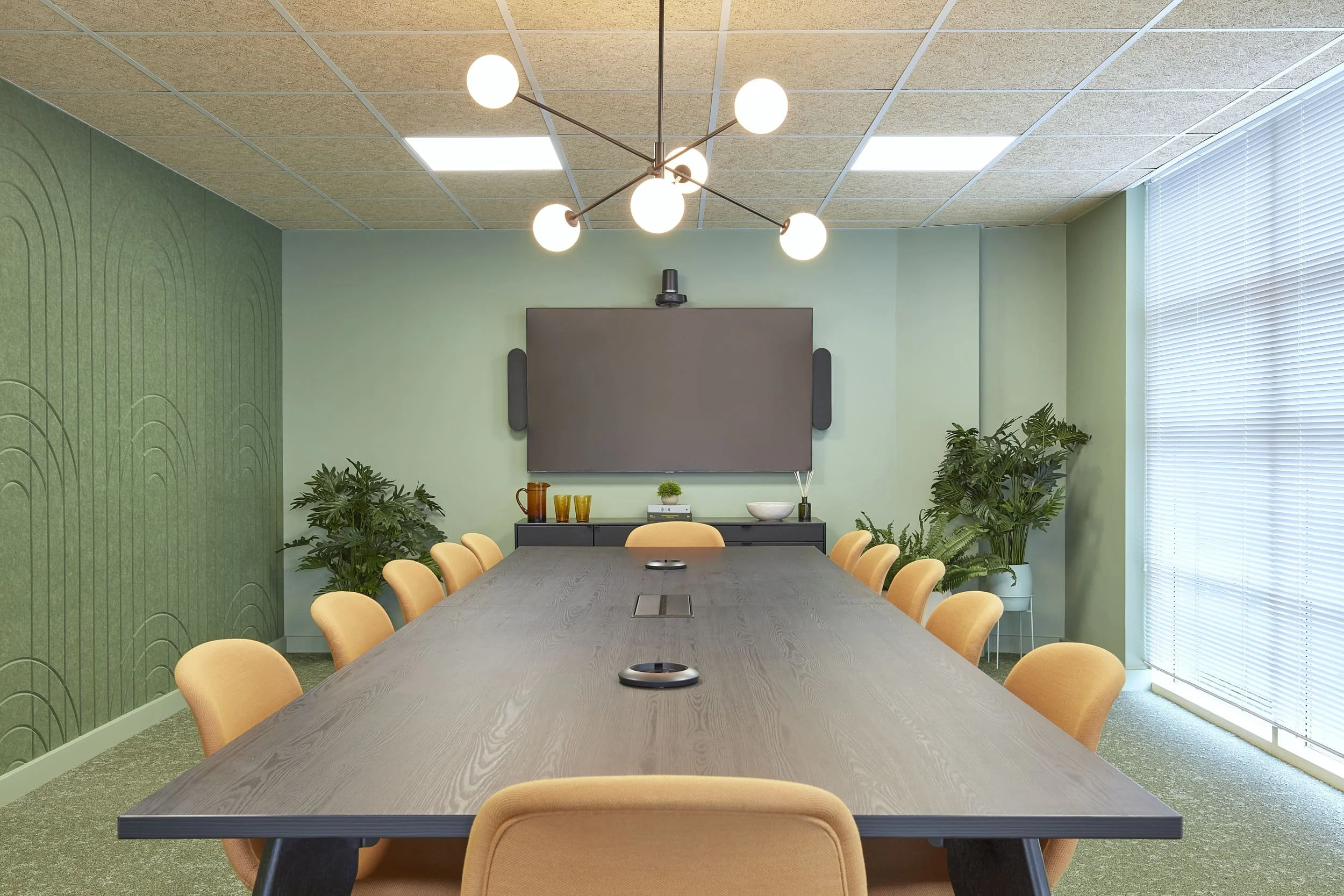 Trifle Workspace Interiors - Office Design