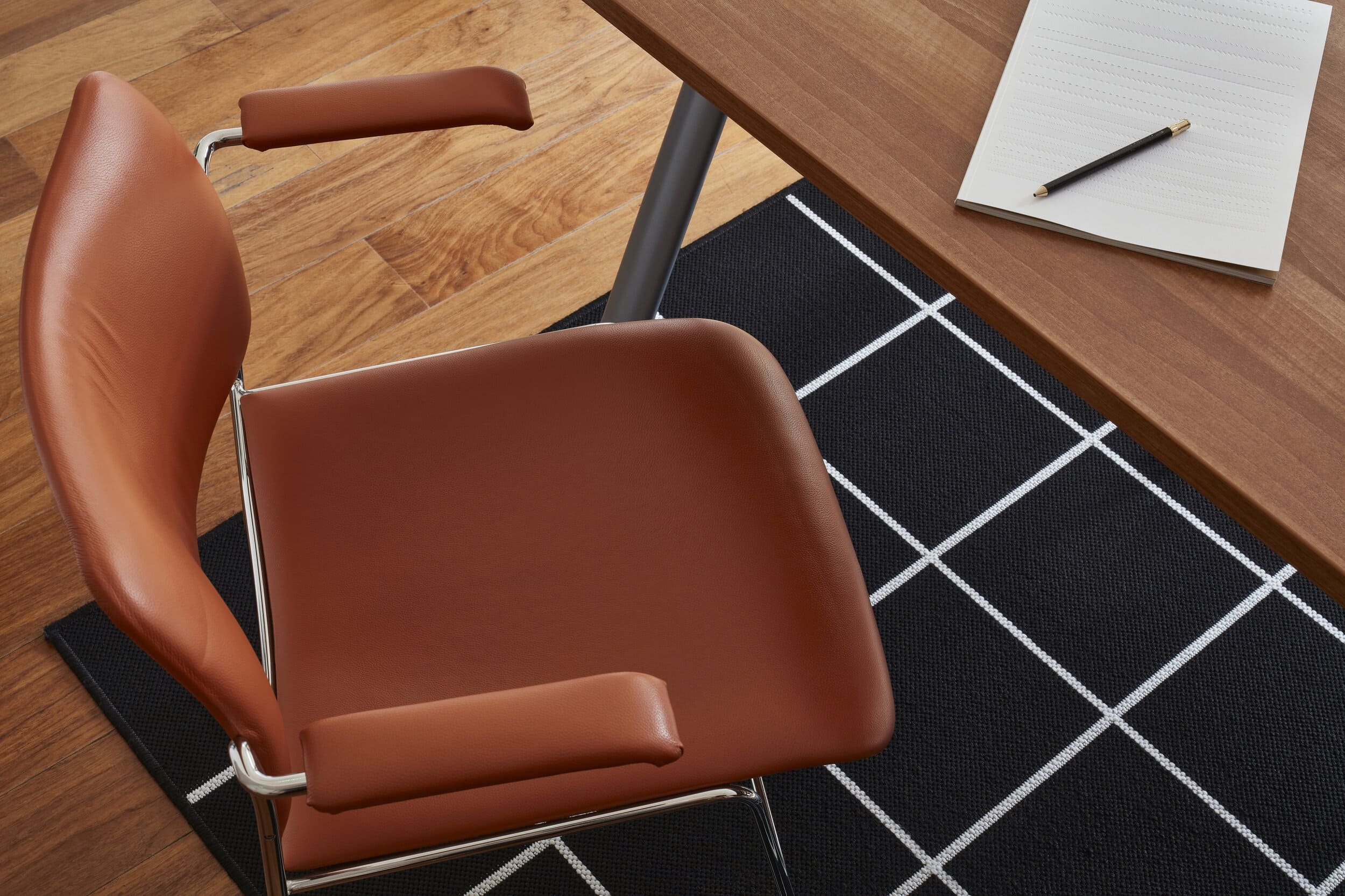 Using Rugs in Office Interiors | Trifle Workspace Interiors