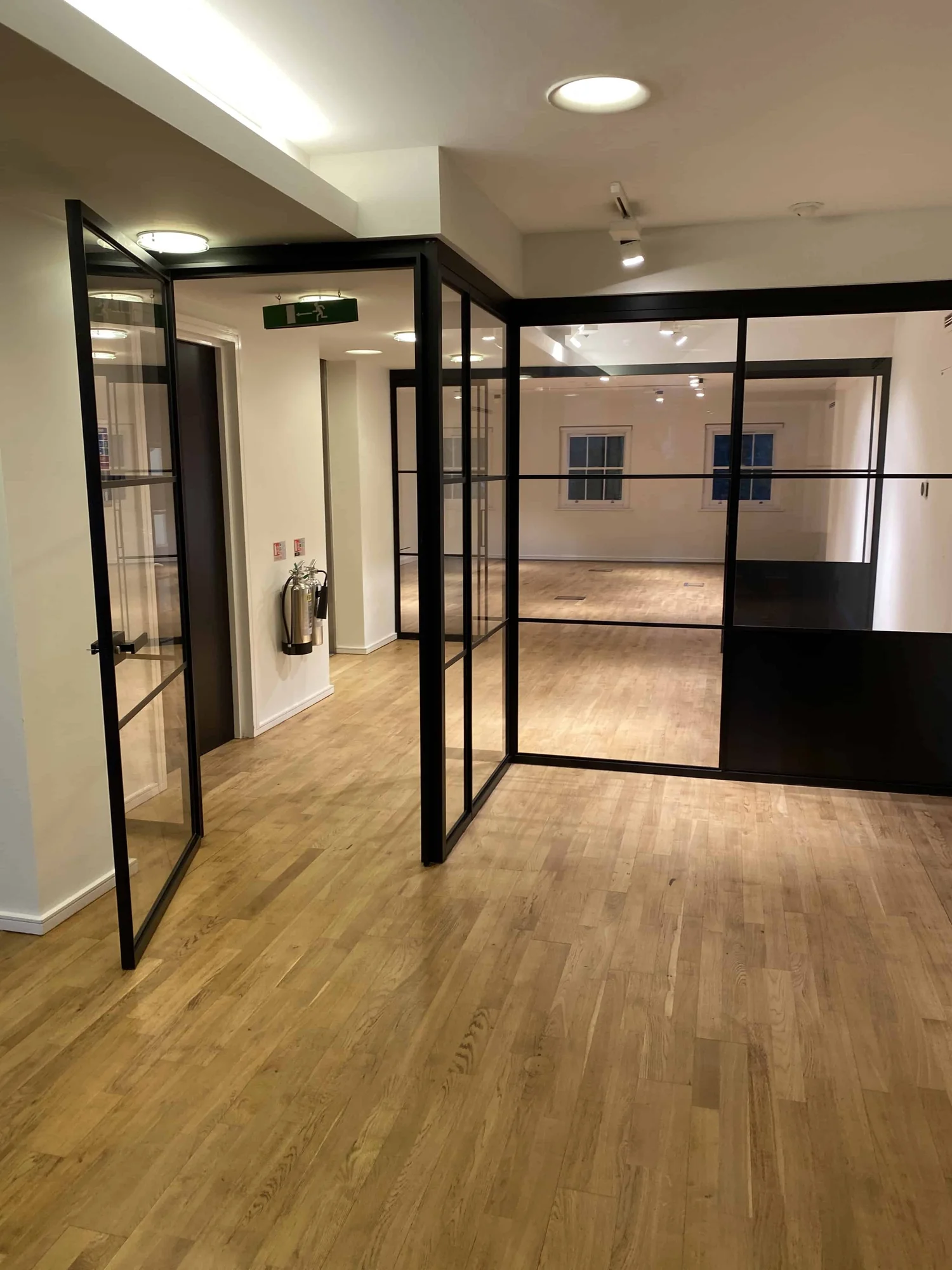 The Difference between CAT A and CAT B Office Fit Outs? Trifle