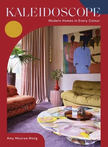 New interiors book Kaleidoscope showcases London’s most chic, colourful homes