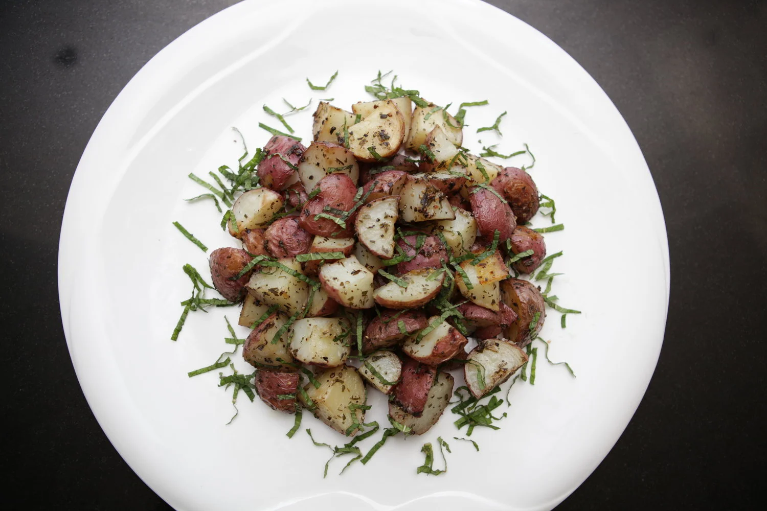 Simple Roasted Potatoes
