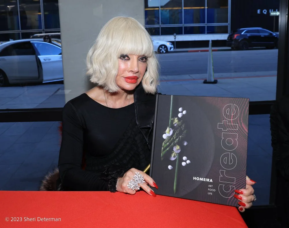 The Beverly Arts |  "Create" Book Signing at Kazanjian Gem Gallery, Beverly Hills