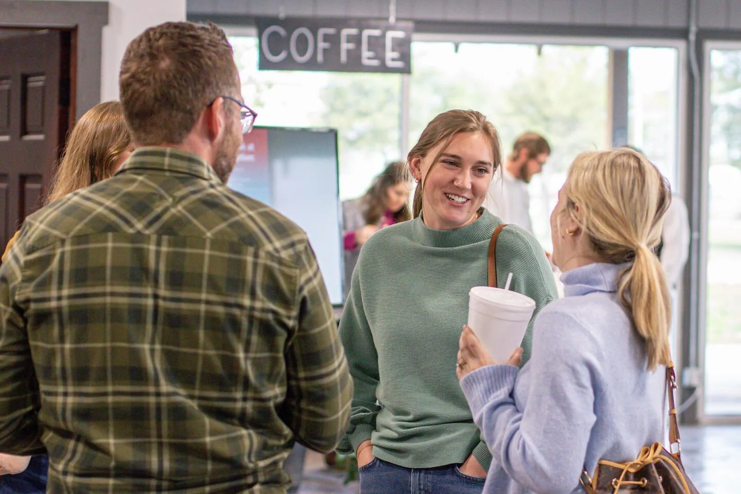 Sunday mornings @redemptionbiblechurchnb