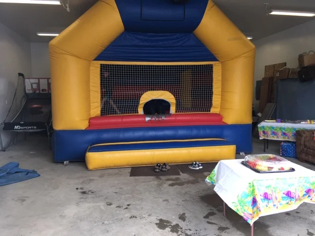 STUFF FOR THE KIDS AT SUMMER PIG ROAST.JPG