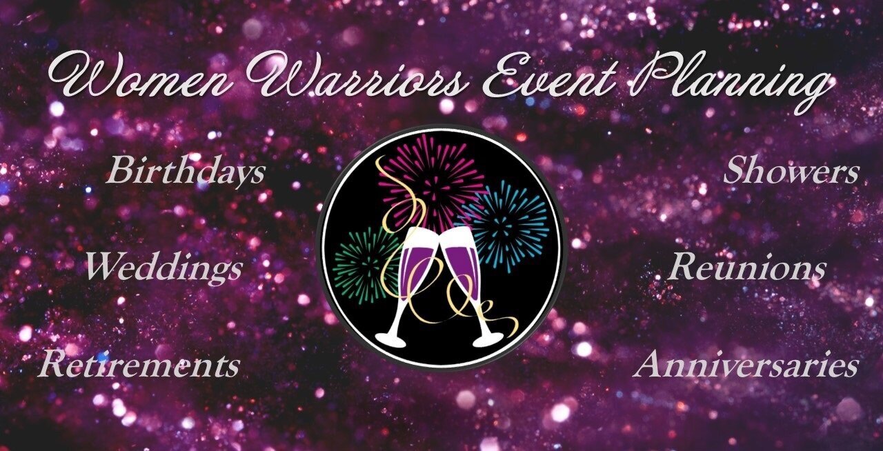Women Warriors Event Planning 