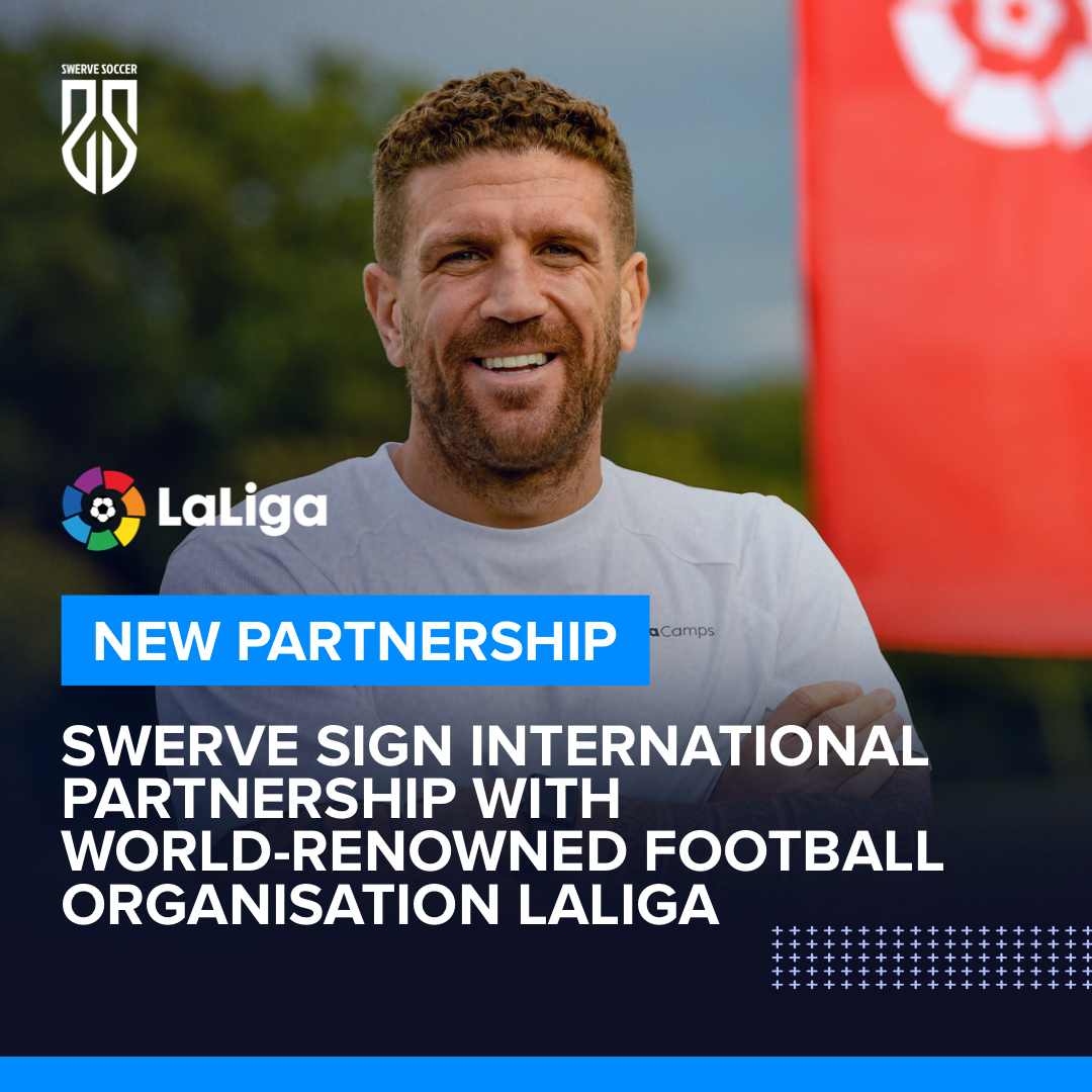 Swerve Soccer Partners With LaLiga