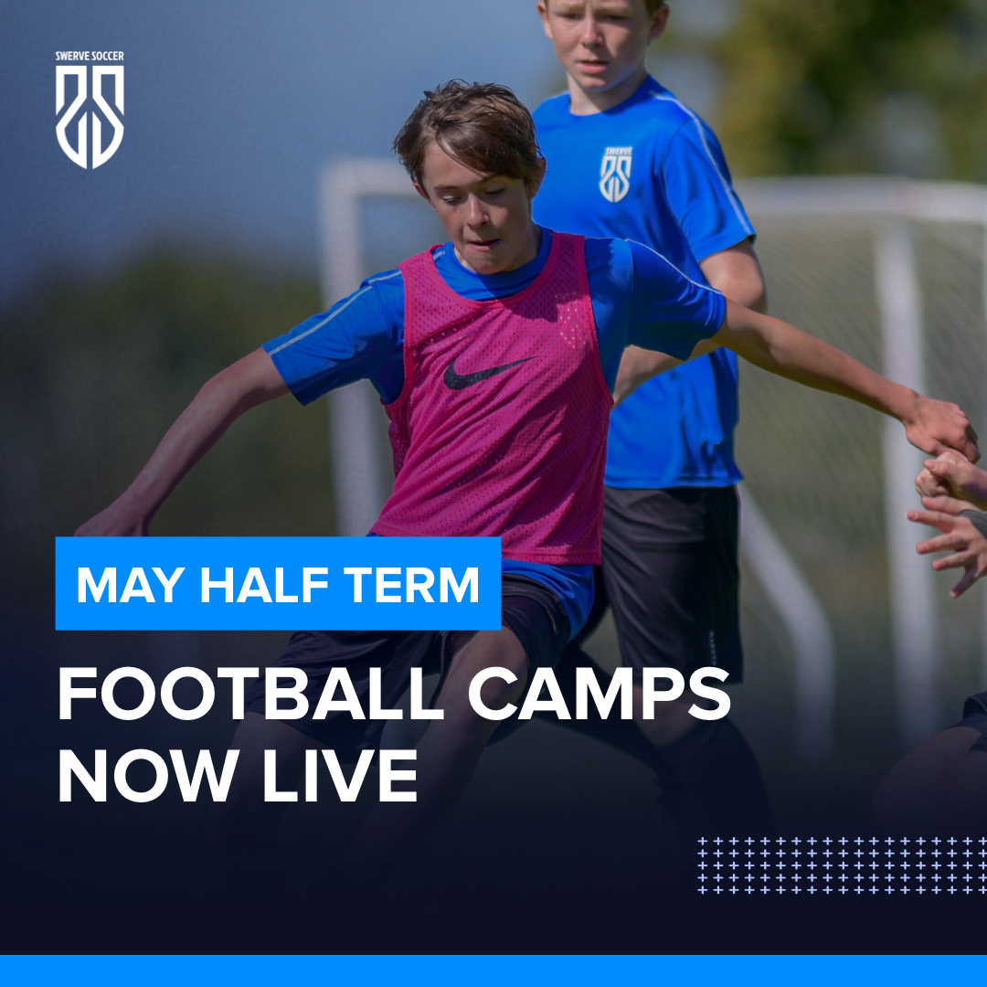May/Jun Half Term Camps Released