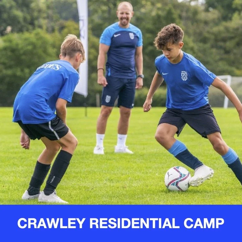 Worth School Residential Camp  