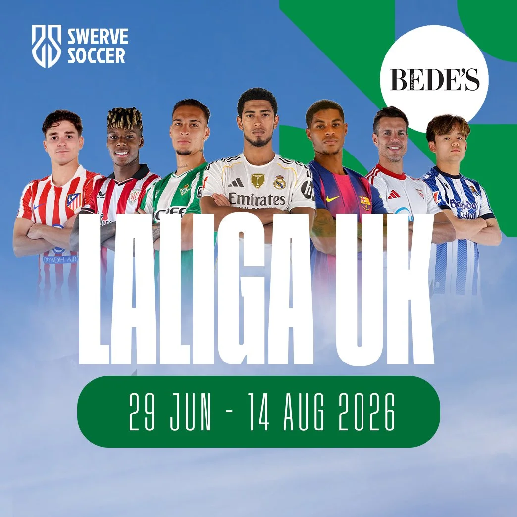 LALIGA Camp UK 2026