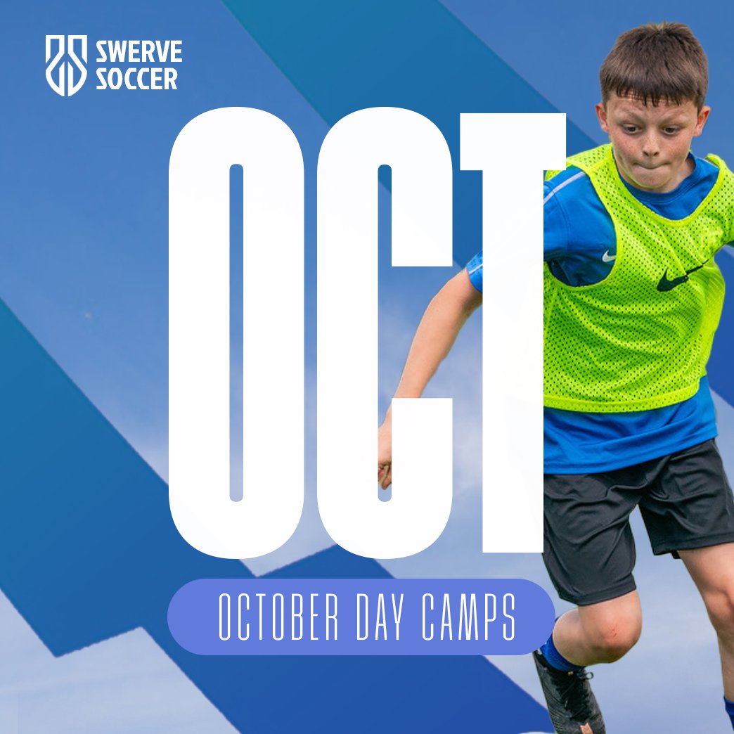 TWO CAMPS. ONE BIG OCTOBER HALF-TERM.