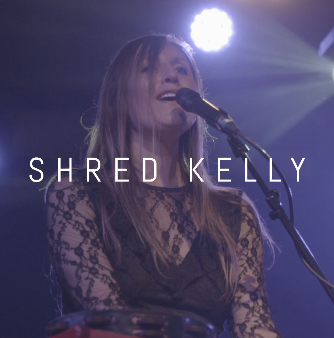 Album Teaser Shred Kelly video