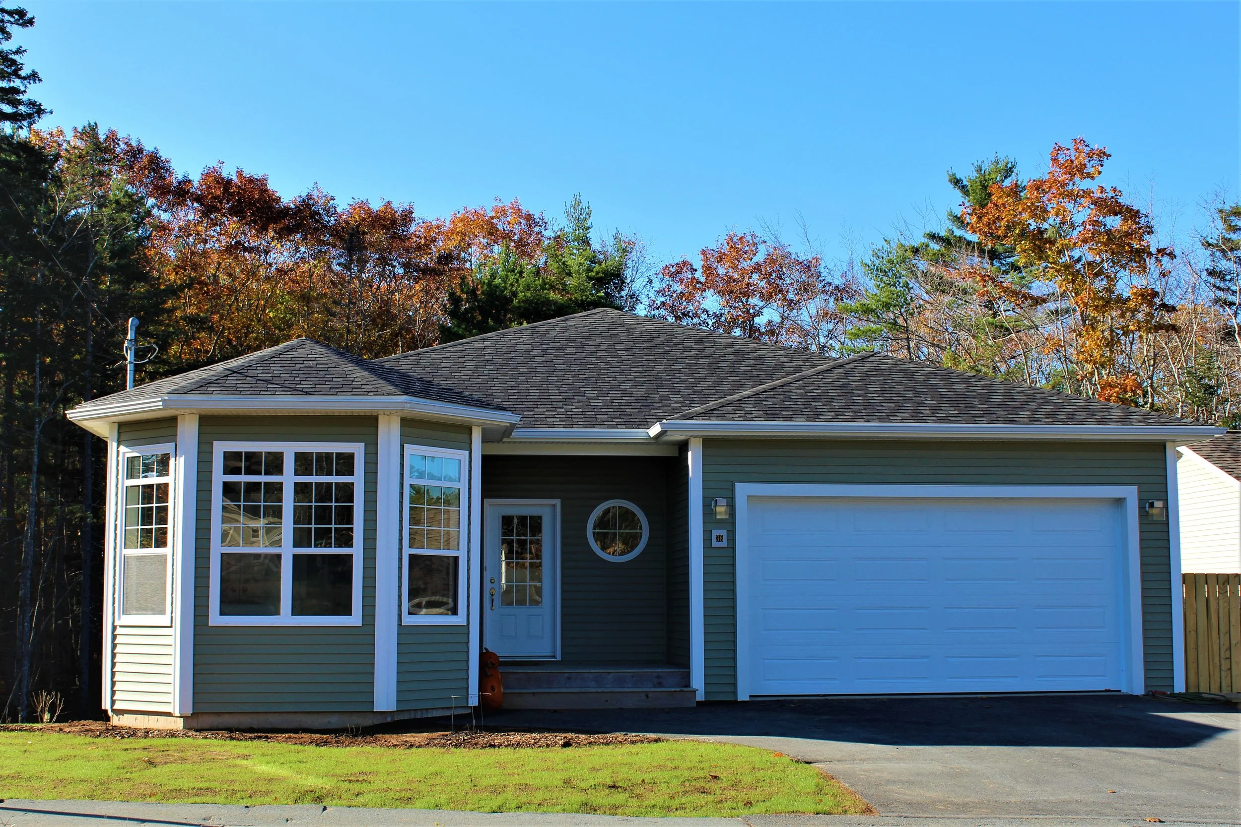 Custom Homes — Ziegler Homes