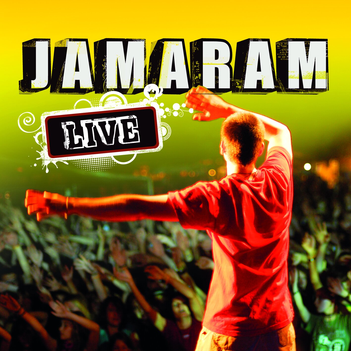 2009 - JAMARAM - Live (live album)