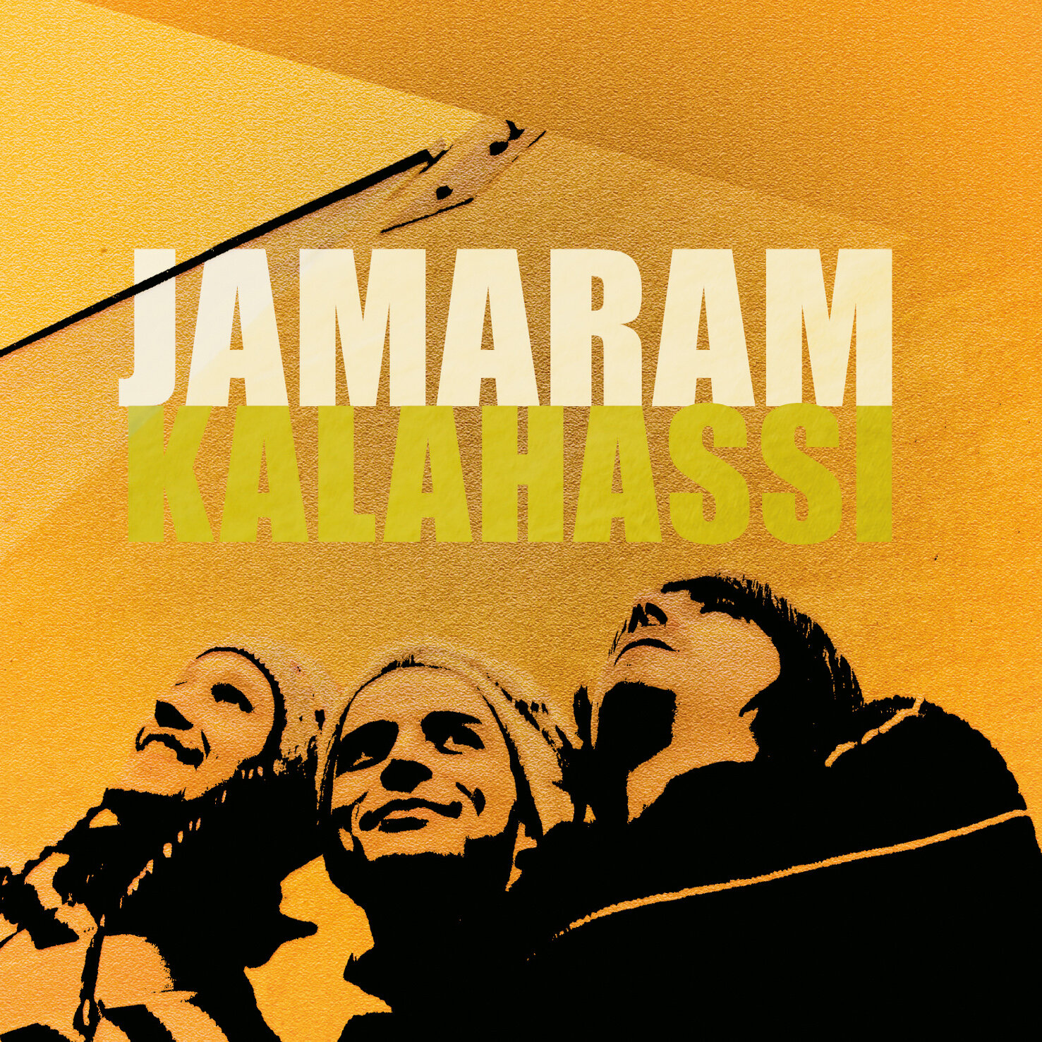 2004 - JAMARAM - Kalahassi (album)