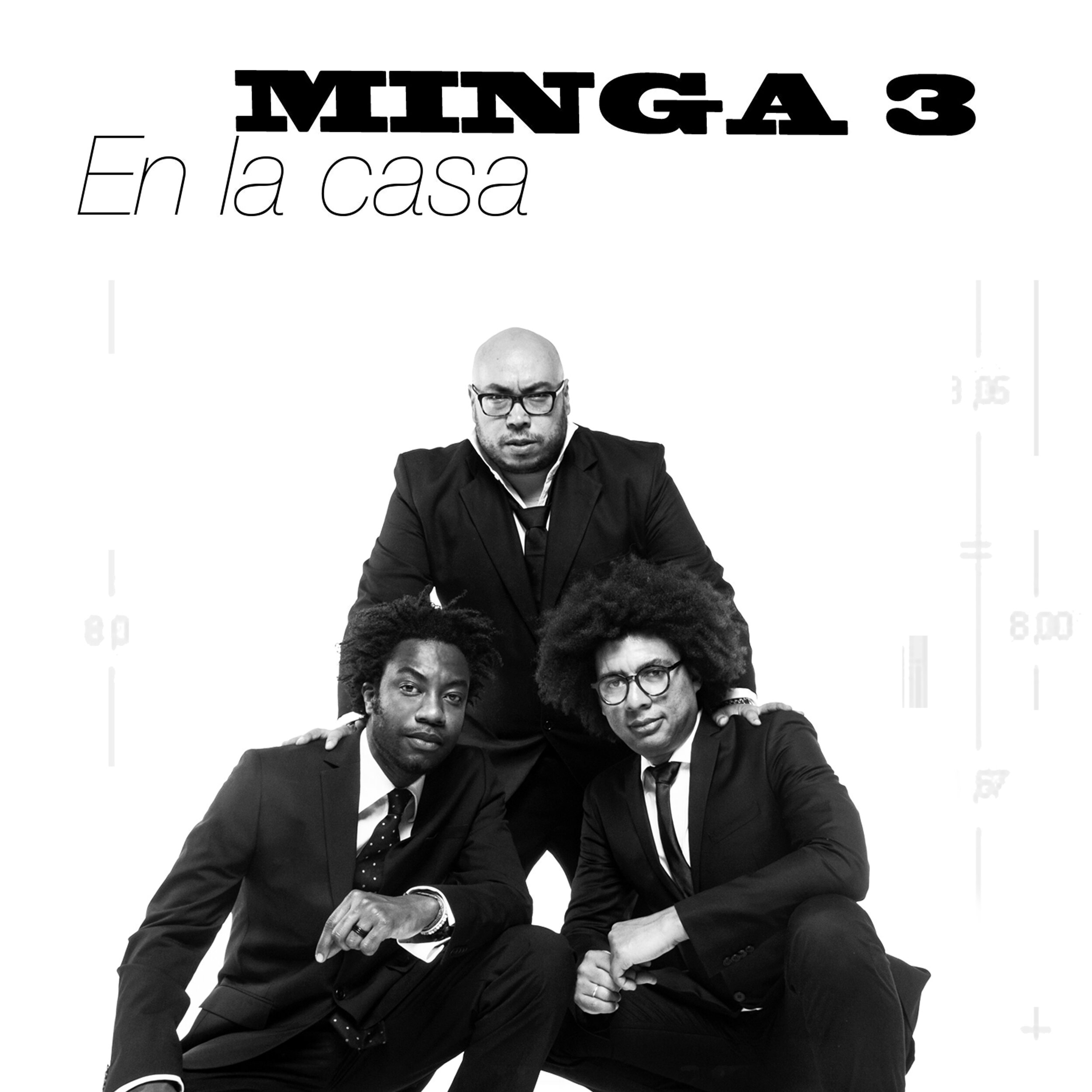 2018 - MINGA 3 - En La Casa (EP)