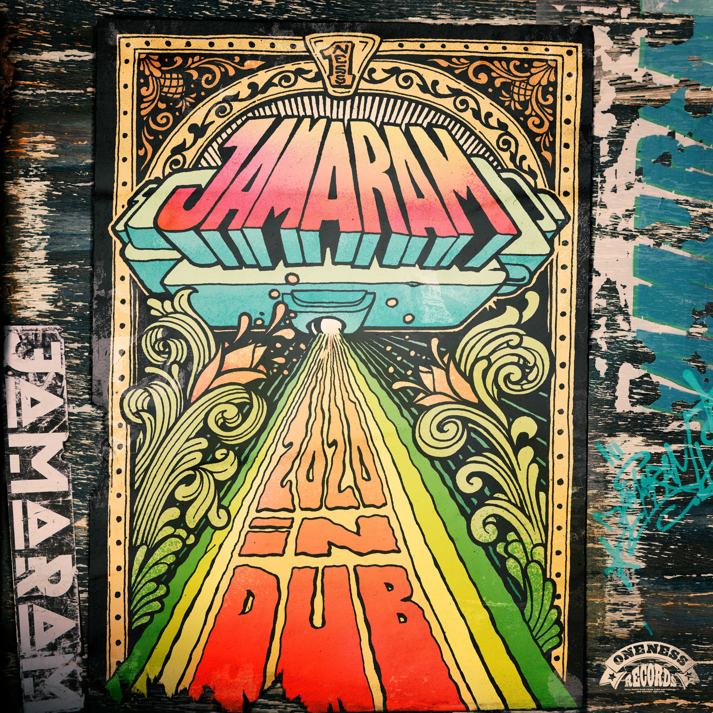 2020 - JAMARAM and UMBERTO ECHO - 2020 In Dub (remix album)