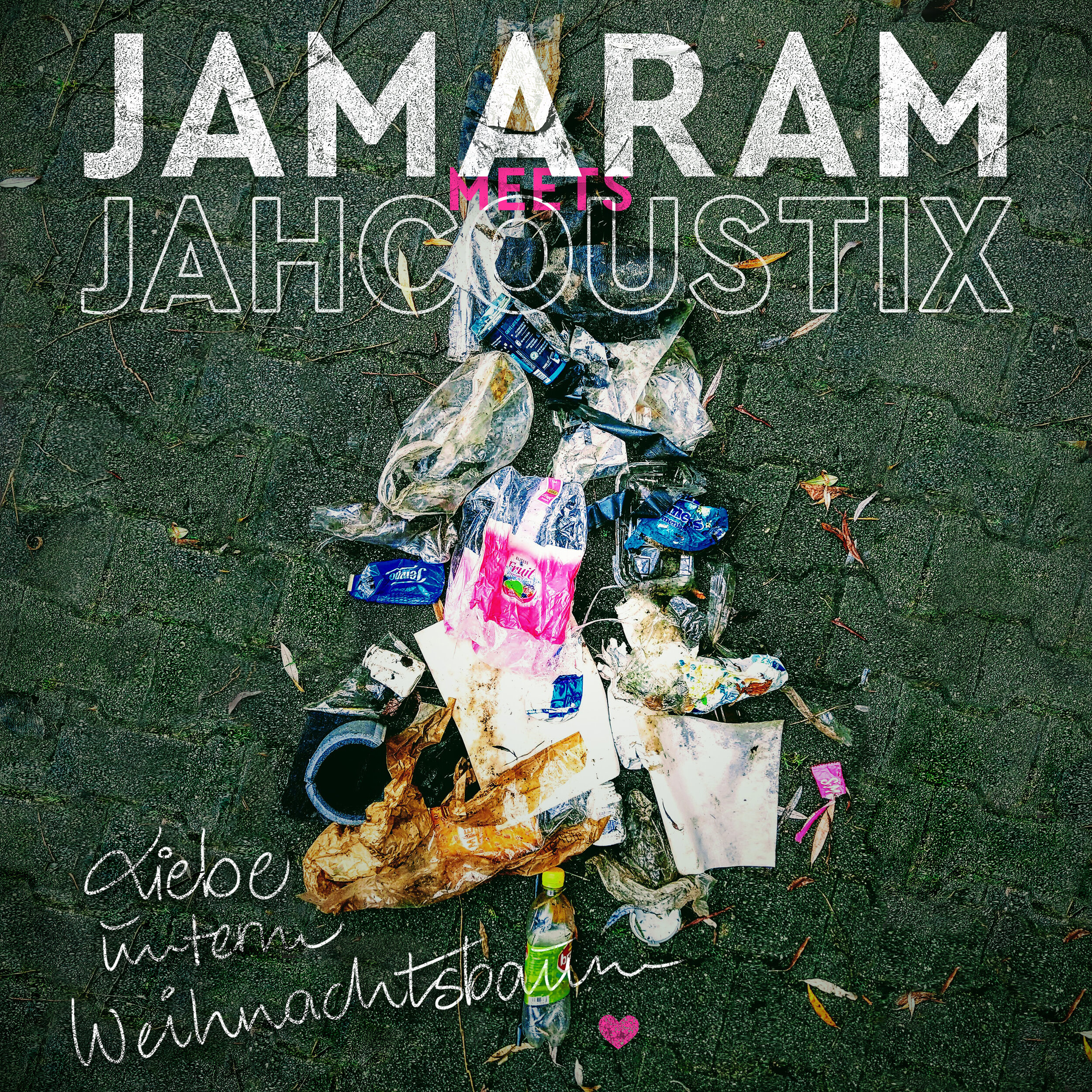 2020 - JAMARAM meets JAHCOUSTIX - Liebe Unterm Weihnachtsbaum (single)