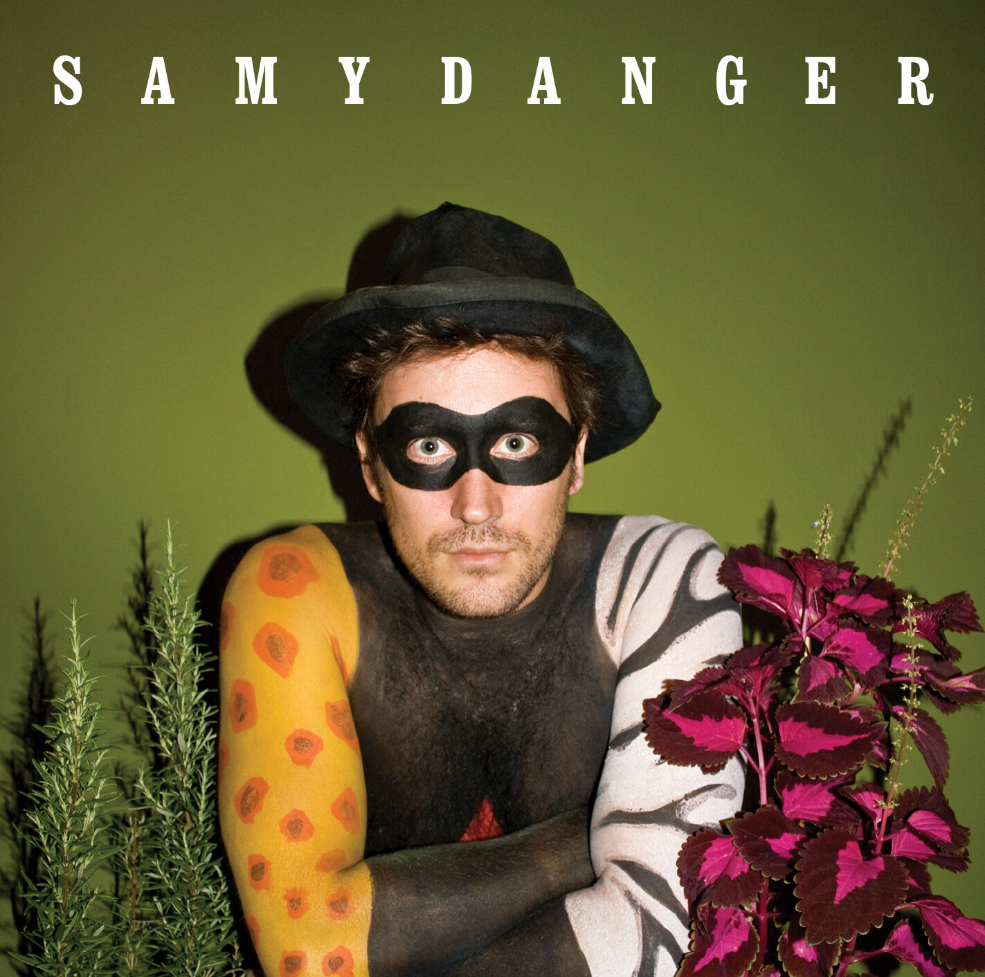 2014 - SAMY DANGER - Samy Danger (album)