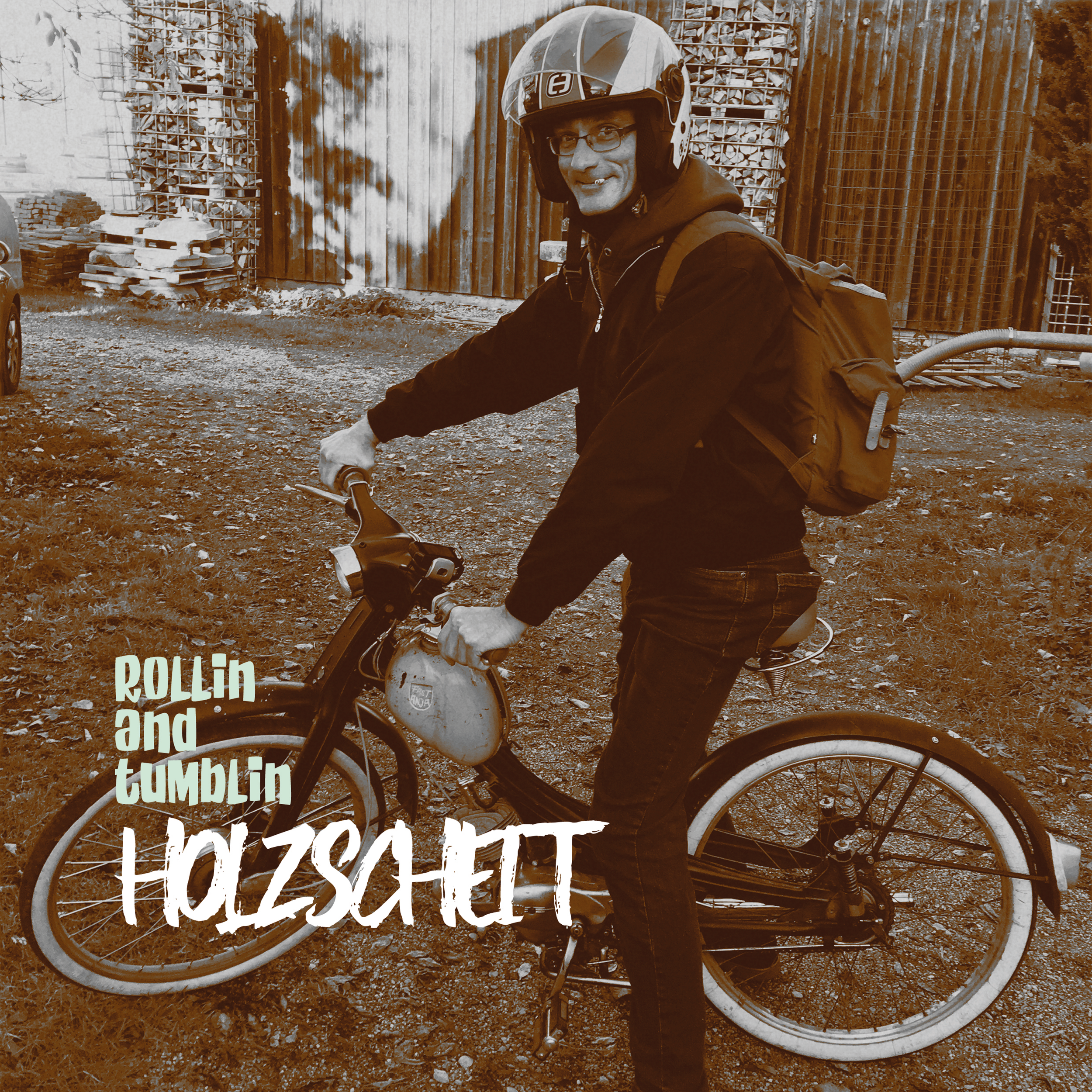 2022 - HOLZSCHEIT - Rollin' and Tumblin' (single)