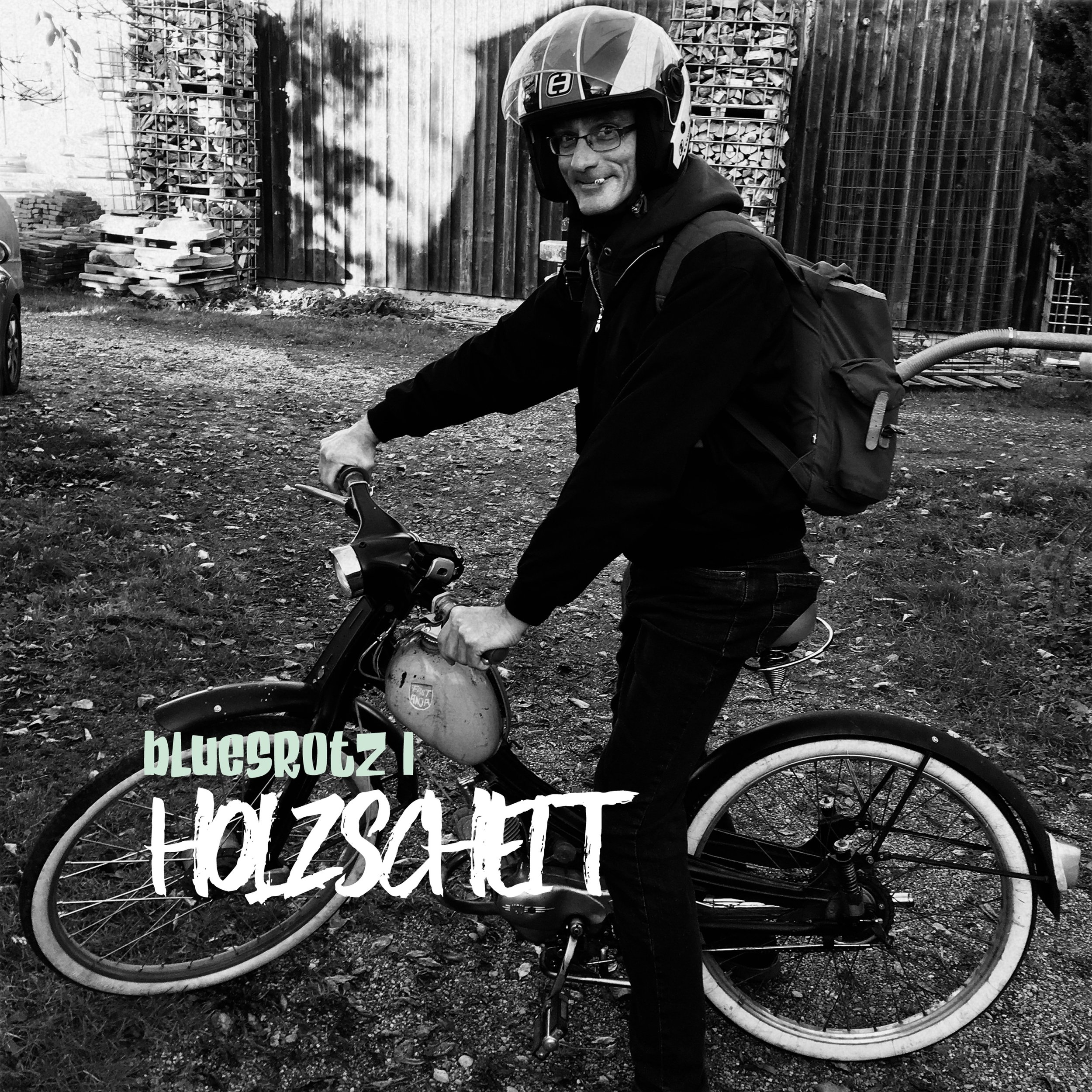 2022 - HOLZSCHEIT - Bluesrotz I (album)