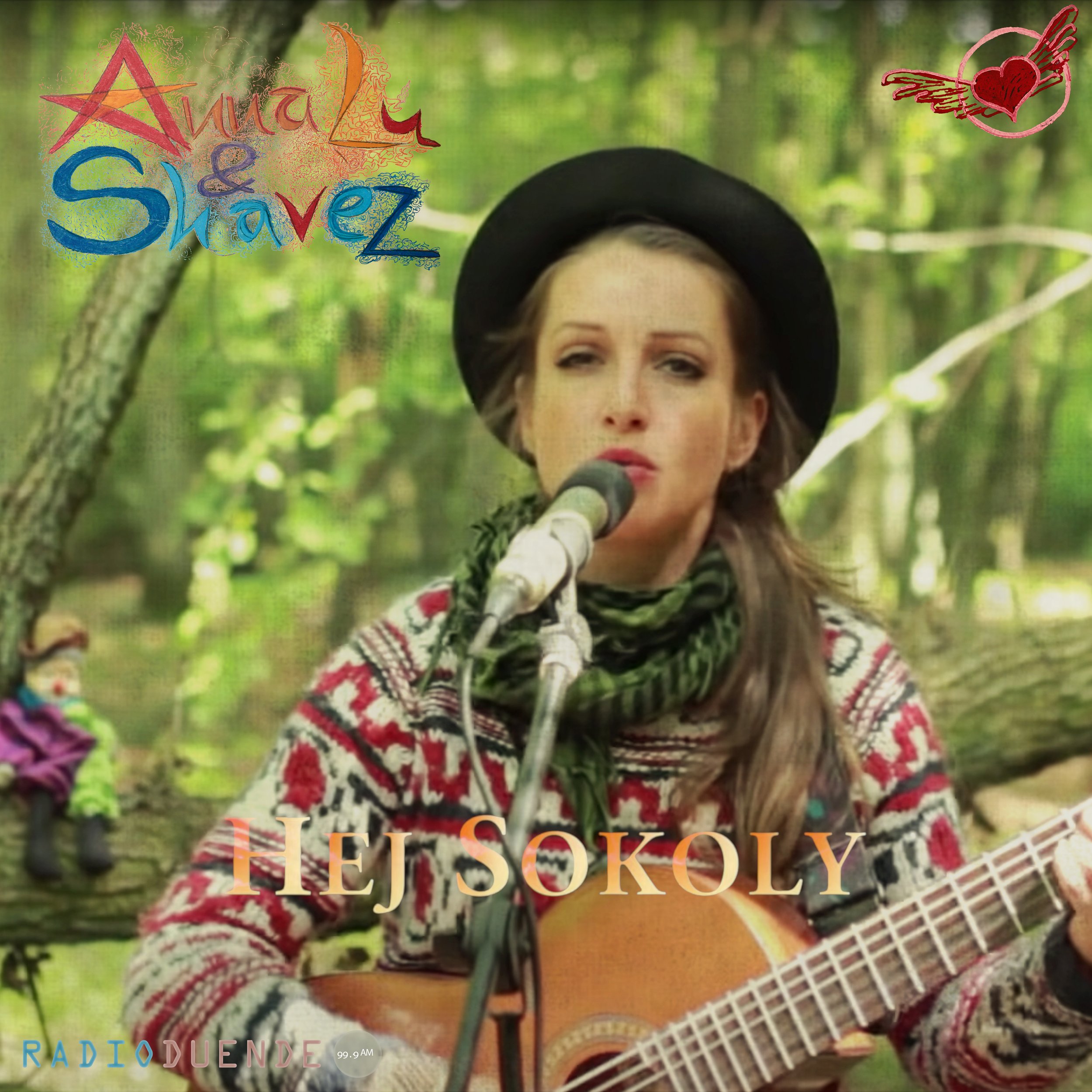 2022 - ANNALU &amp; SHAVEZ - Hej Sokoly (single)