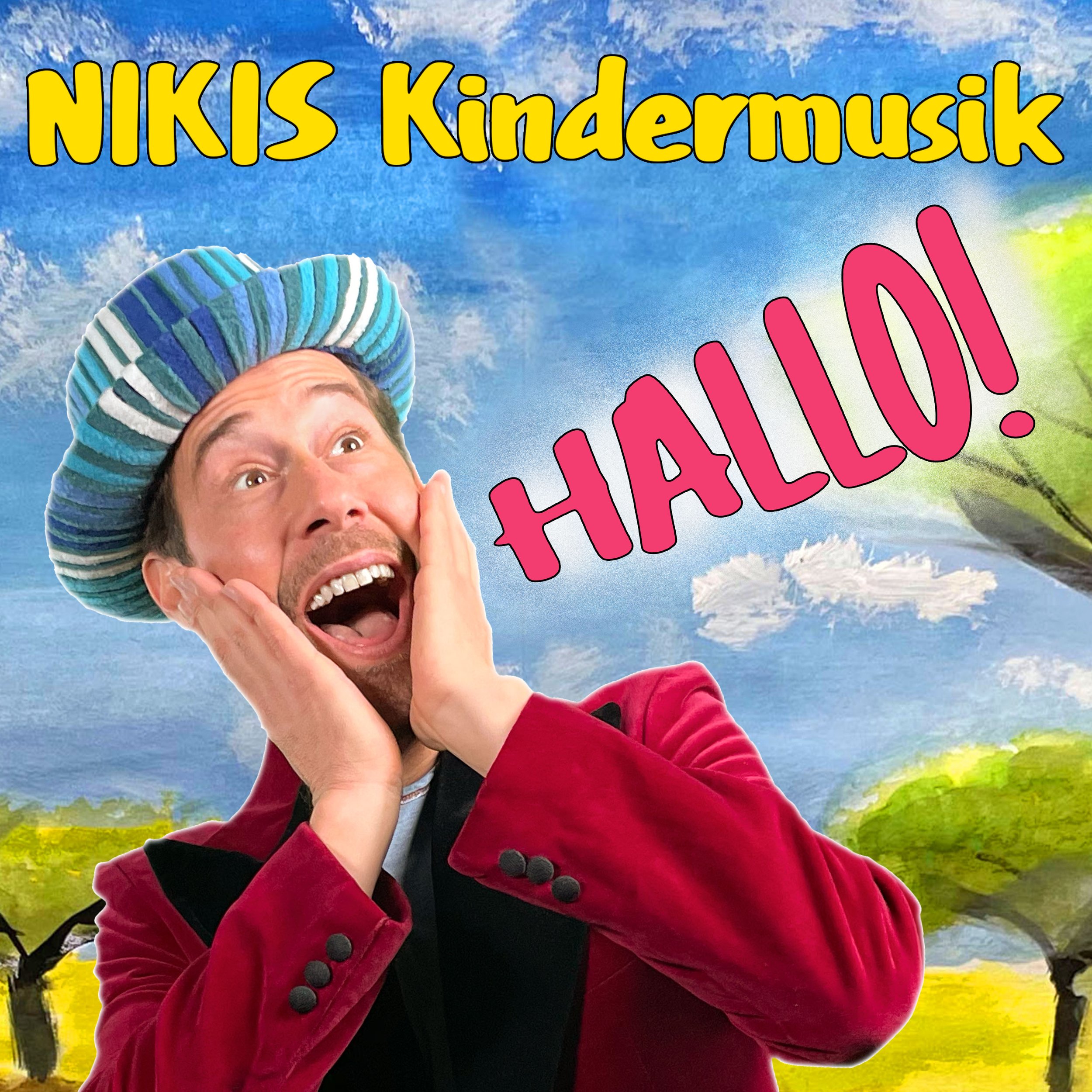 2022 - NIKIS KINDERMUSIK - Hallo (album)