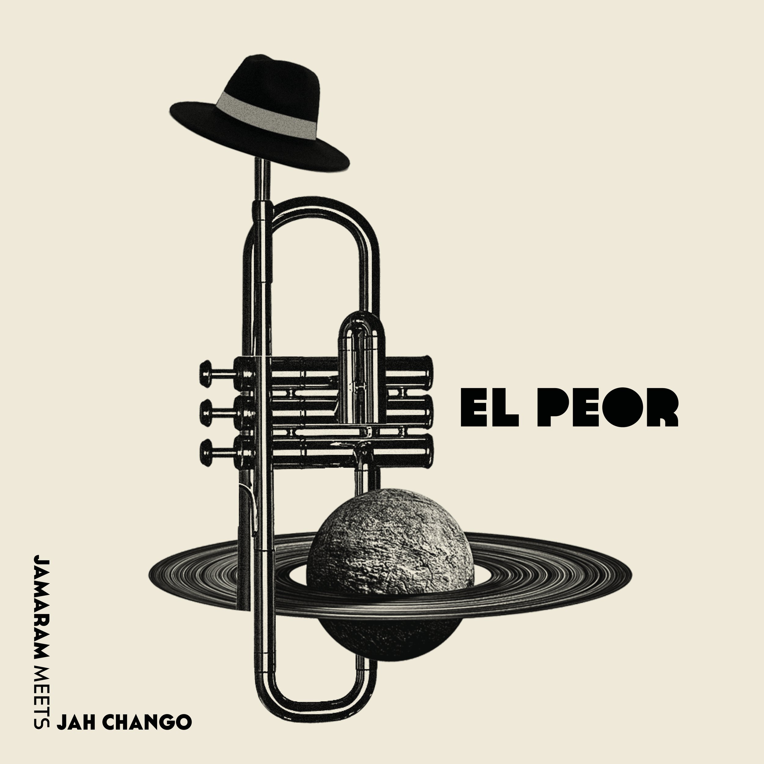2022 - JAMARAM meets JAH CHANGO - El Peor (single)
