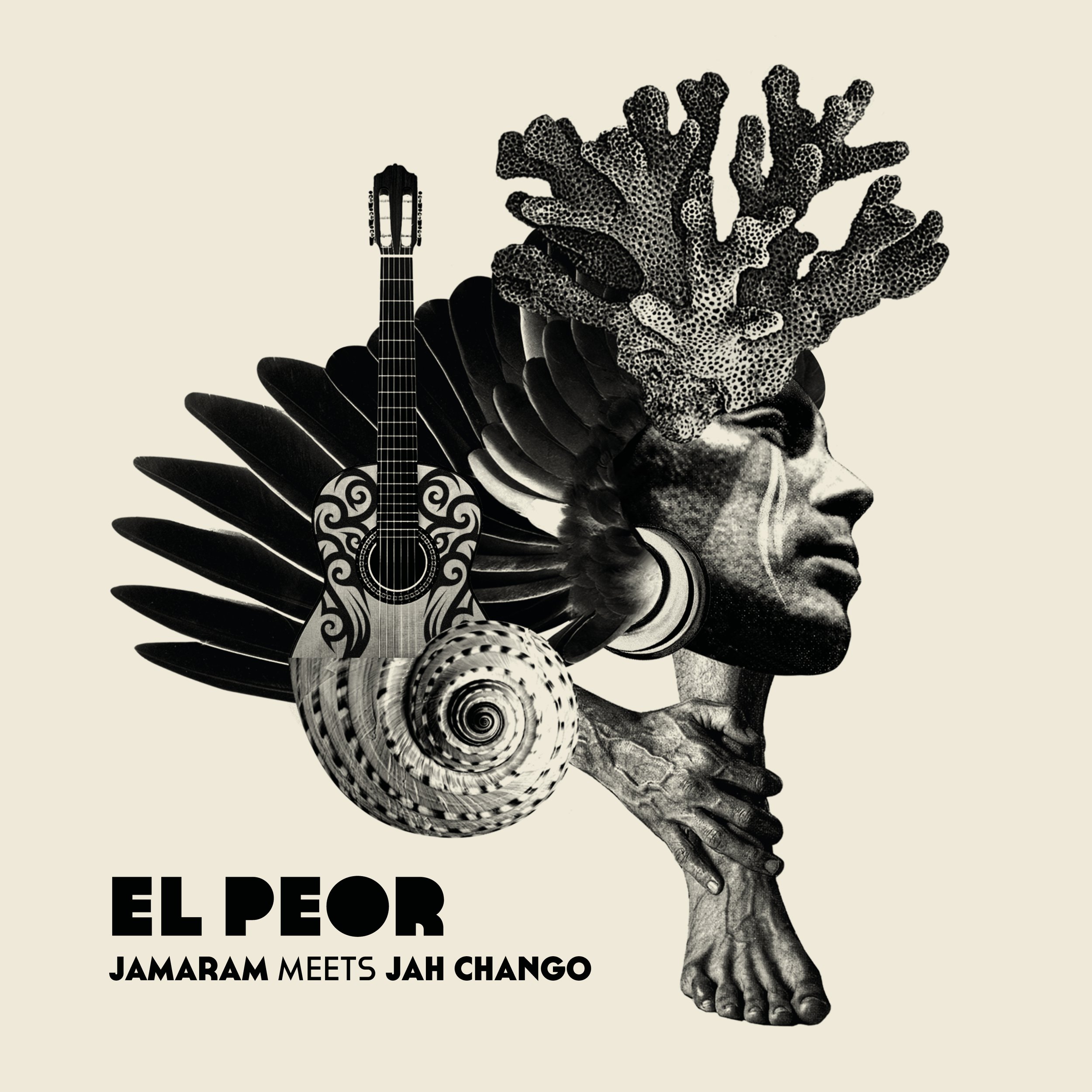 2023 - JAMARAM meets JAH CHANGO - El Peor (album)