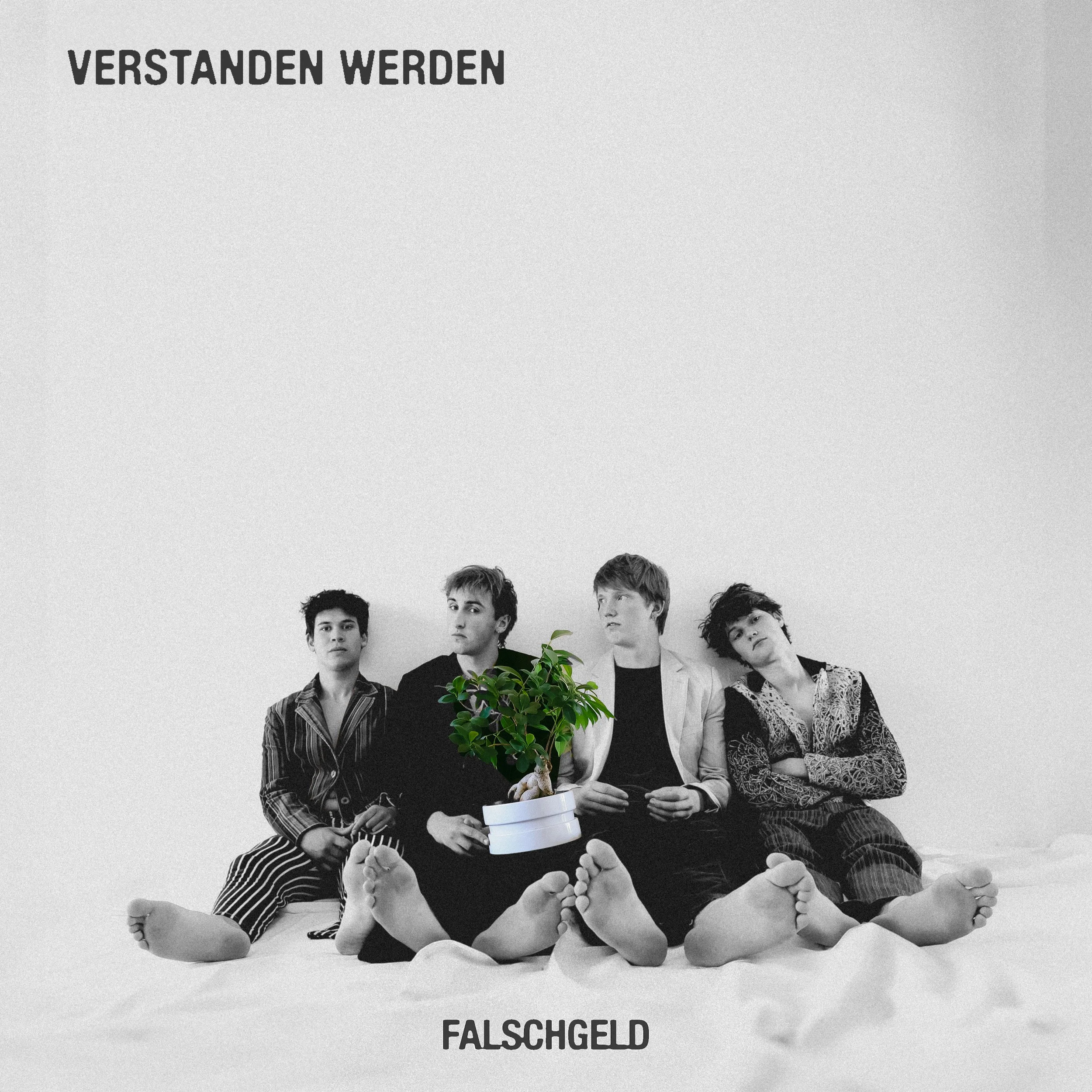2025 - FALSCHGELD - Verstanden Werden (Single)