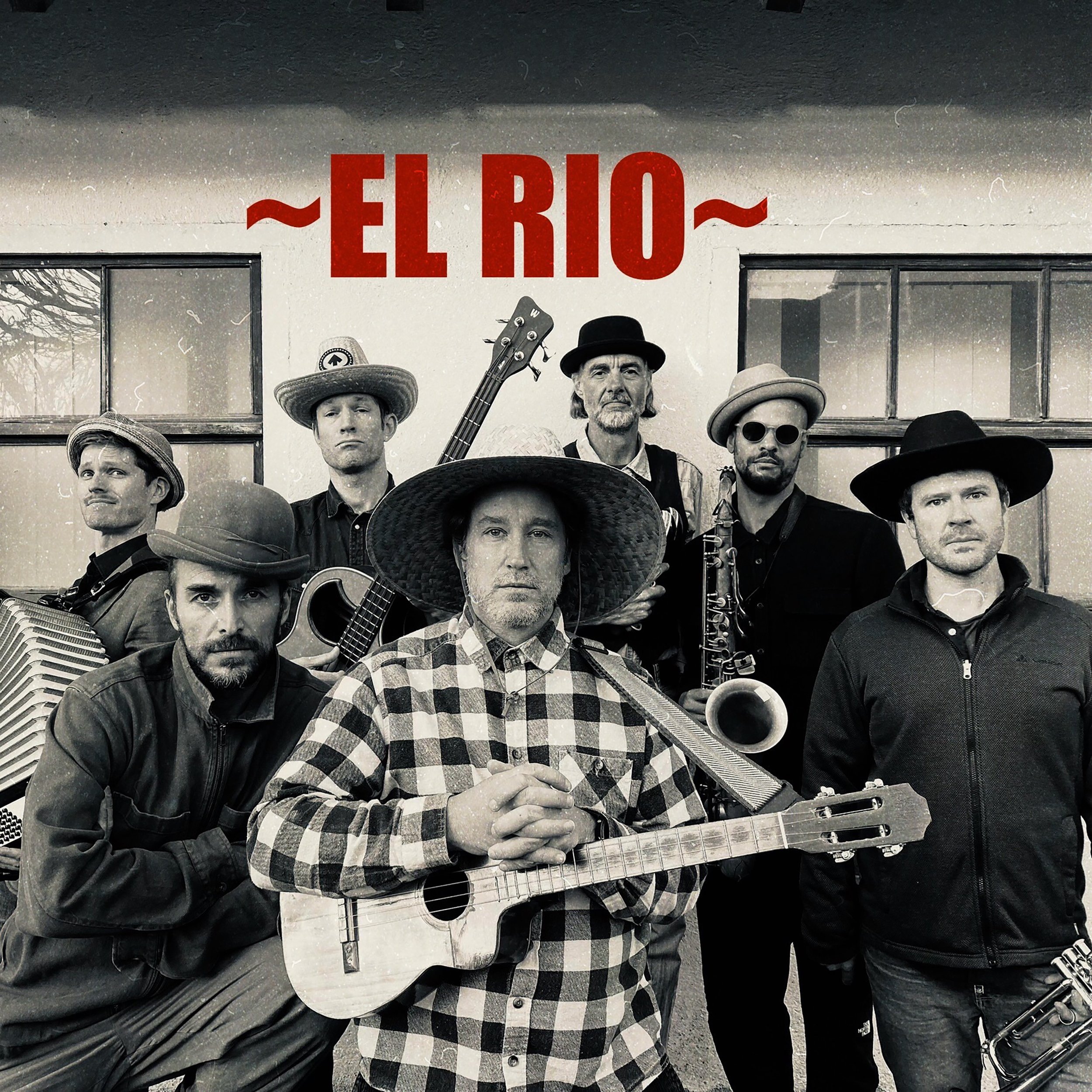 2025 - JAMARAM feat. PACO MENDOZA - El Rio (Single)