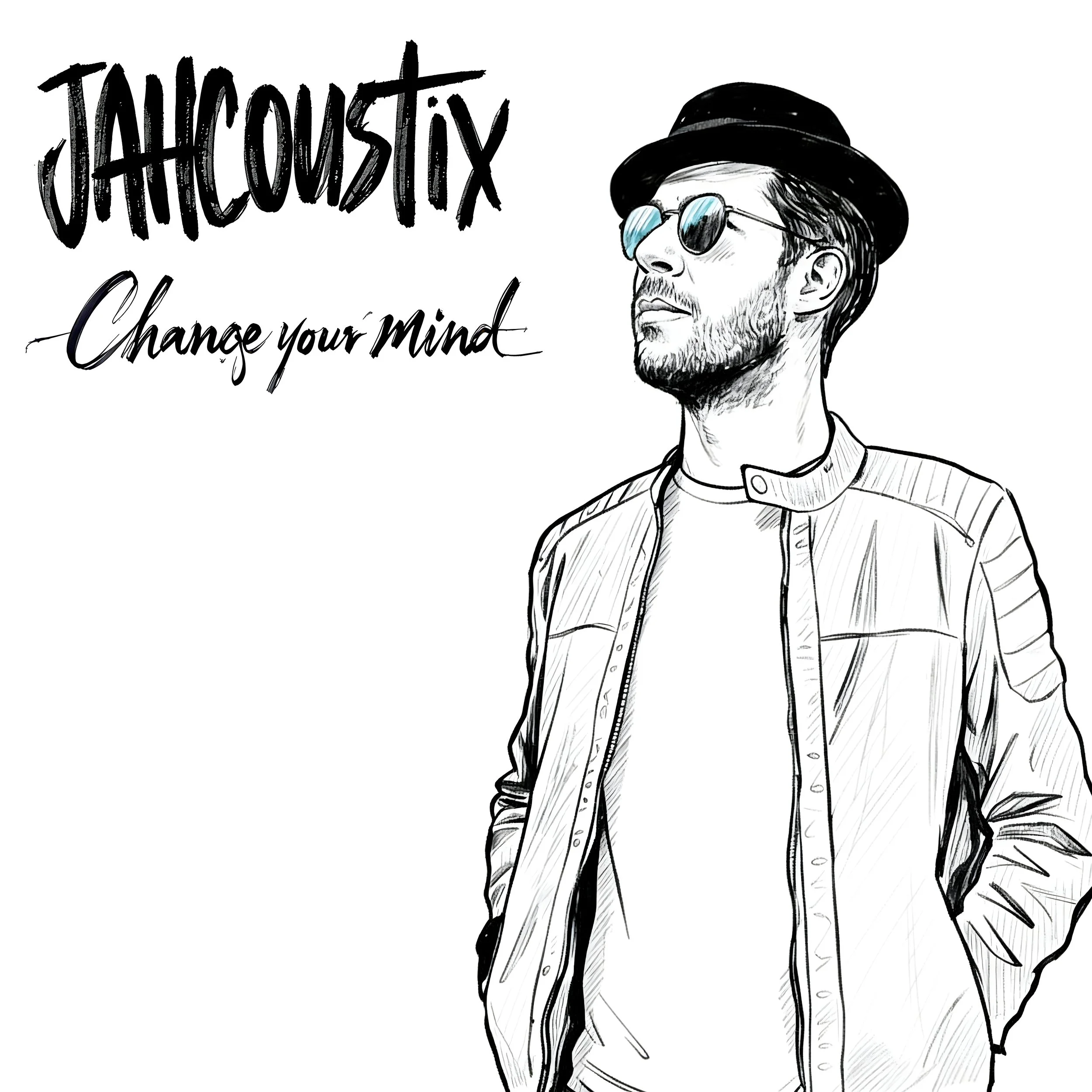 2026 - JAHCOUSTIX - Change Your Mind (Single)