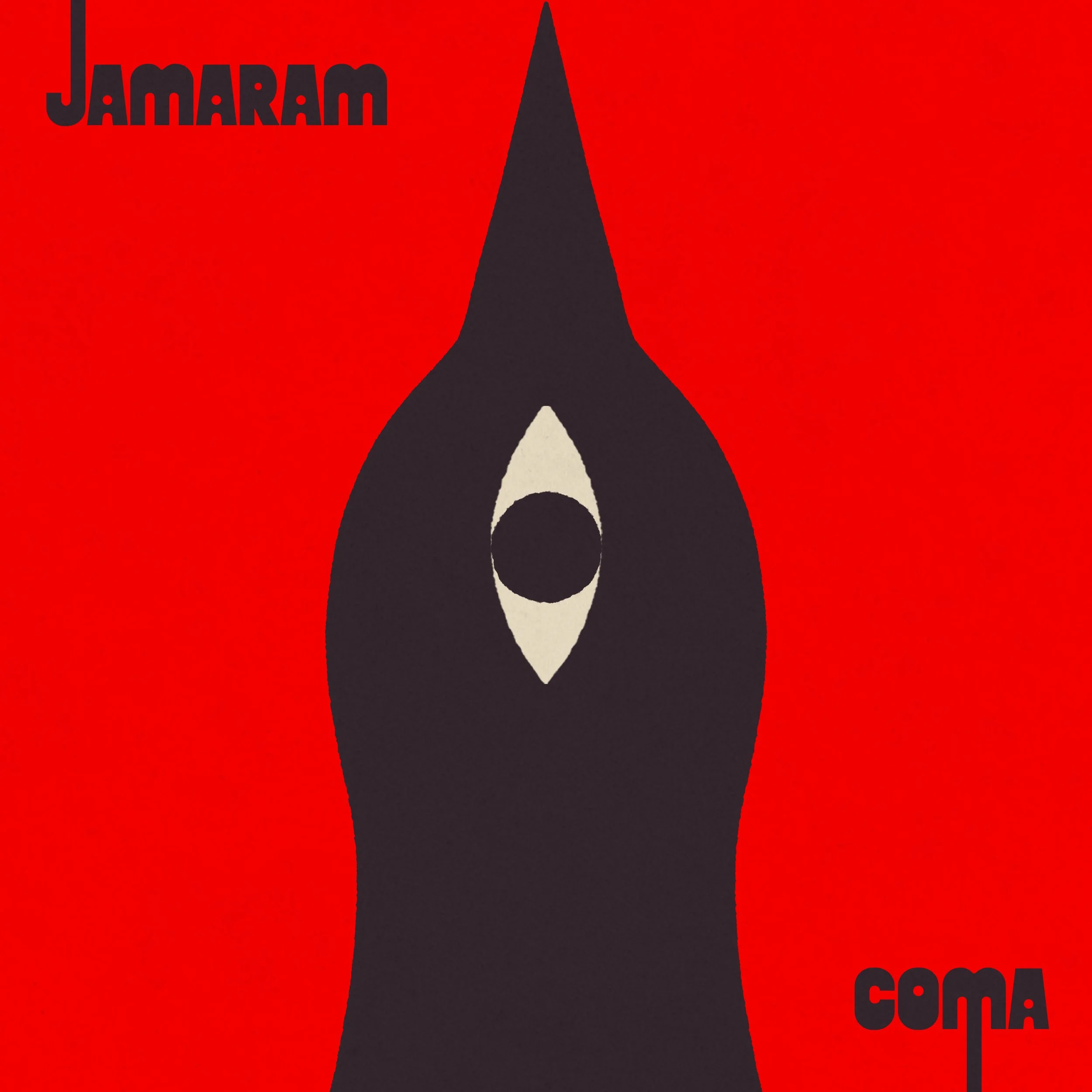 2026 - JAMARAM - Coma (Single)