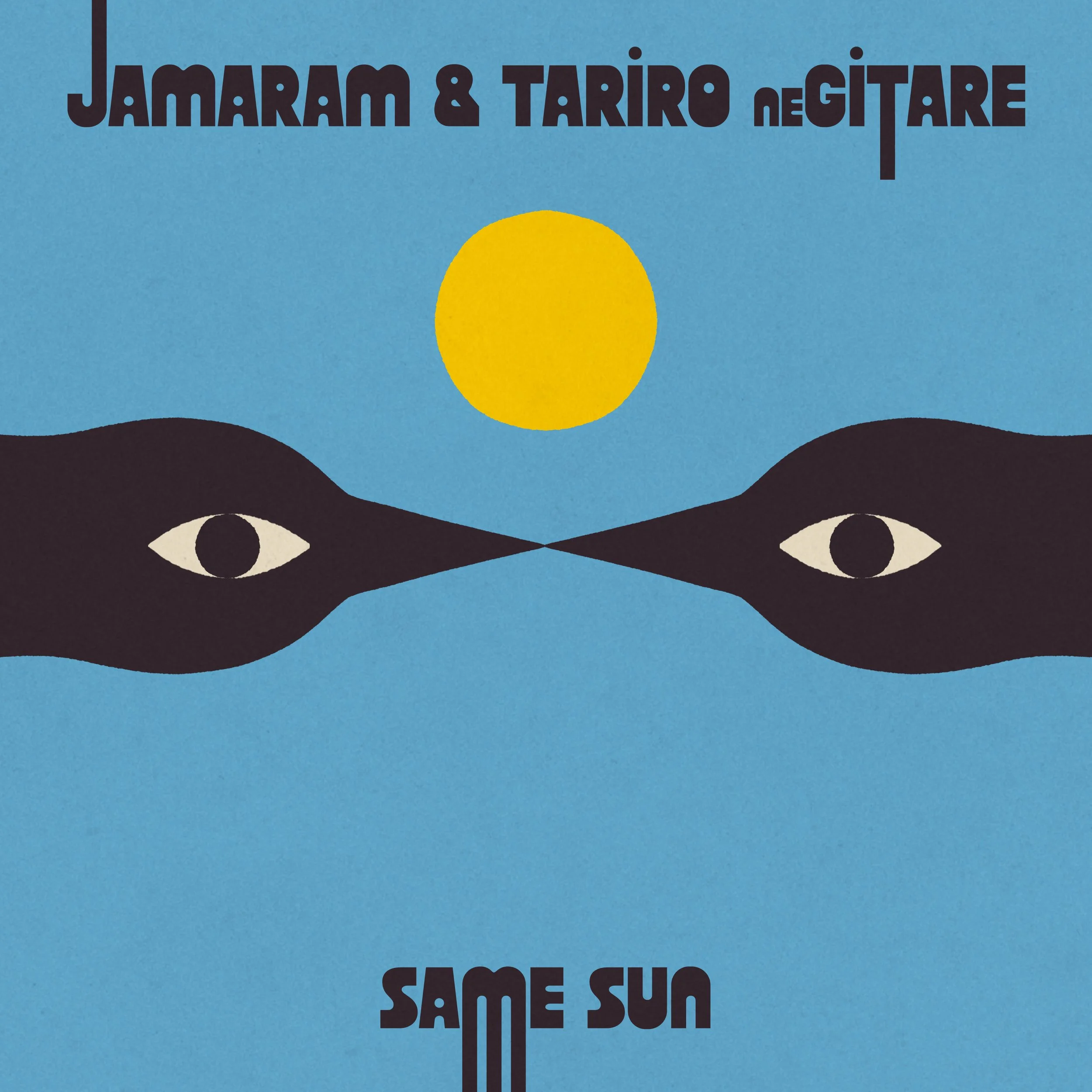 2026 - JAMARAM &amp; Tariro neGitare - Same Sun (Single)