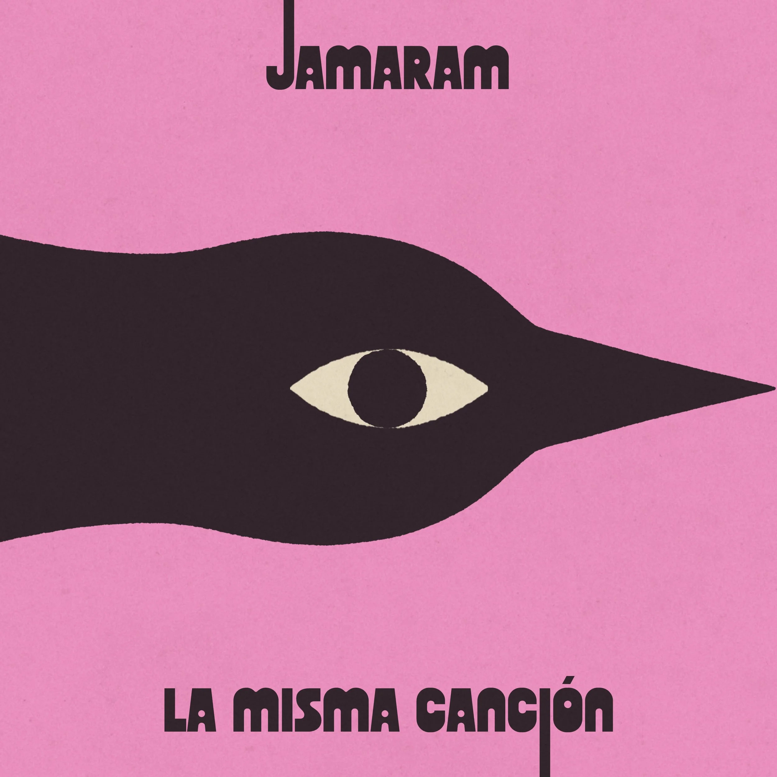 2026 - JAMARAM - La Misma Canción (Single)