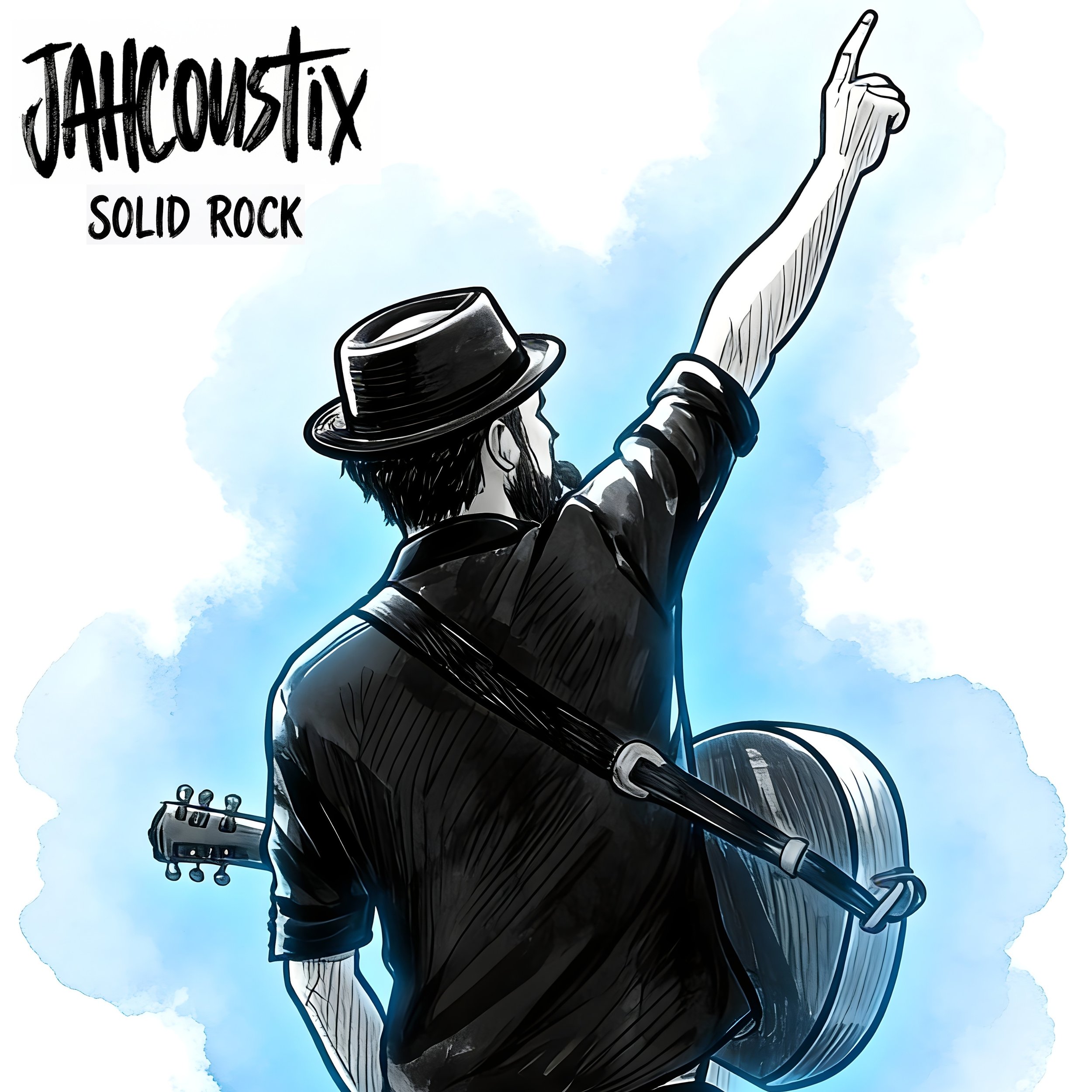 2026 - JAHCOUSTIX - Solid Rock (Single)