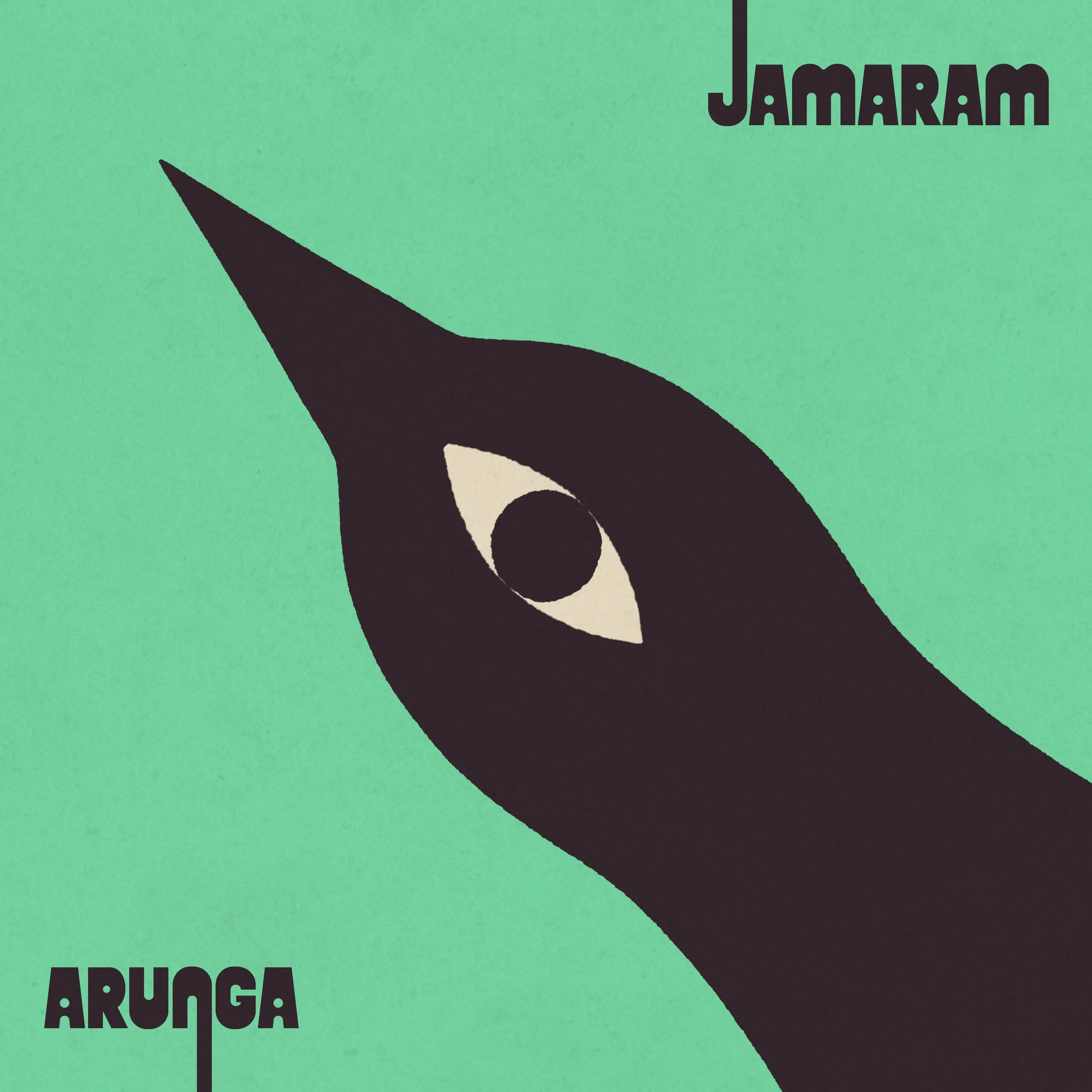 2026 - JAMARAM - Arunga (Single)
