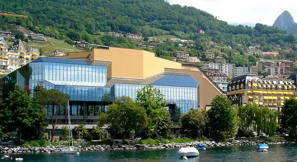 European Championships - Montreux, Switzerland