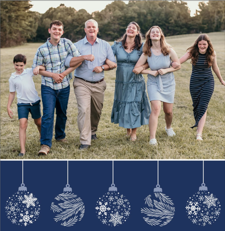 December 2025 - Newsletter - HHCR and Williford Family