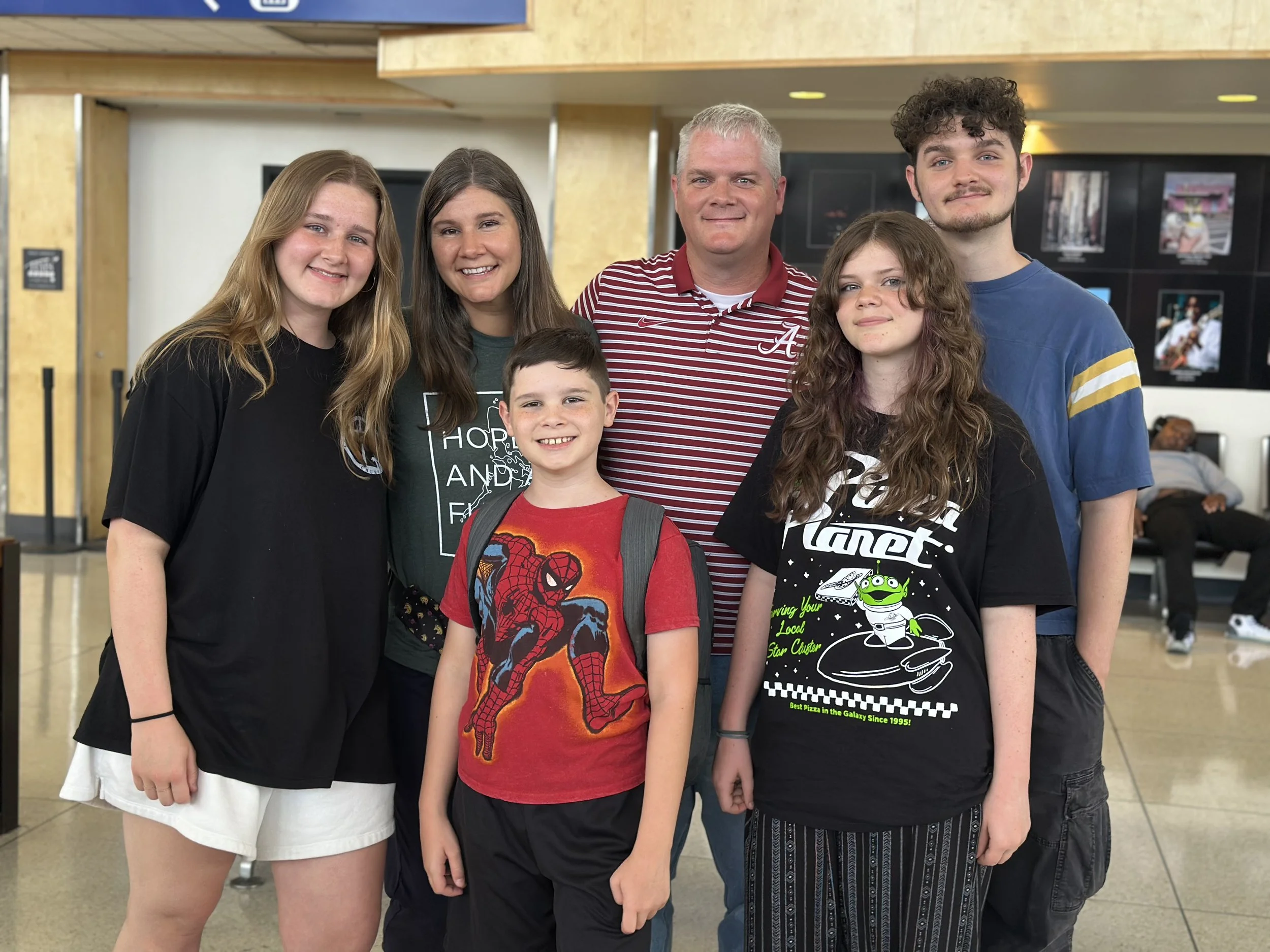 October 2026 - Newsletter - HHCR and Williford Family 