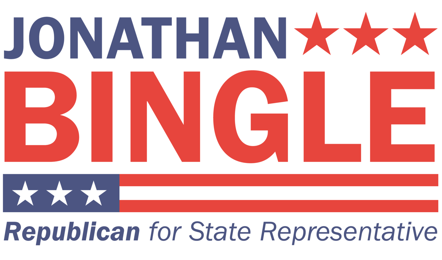 Jonathan Bingle for City Council