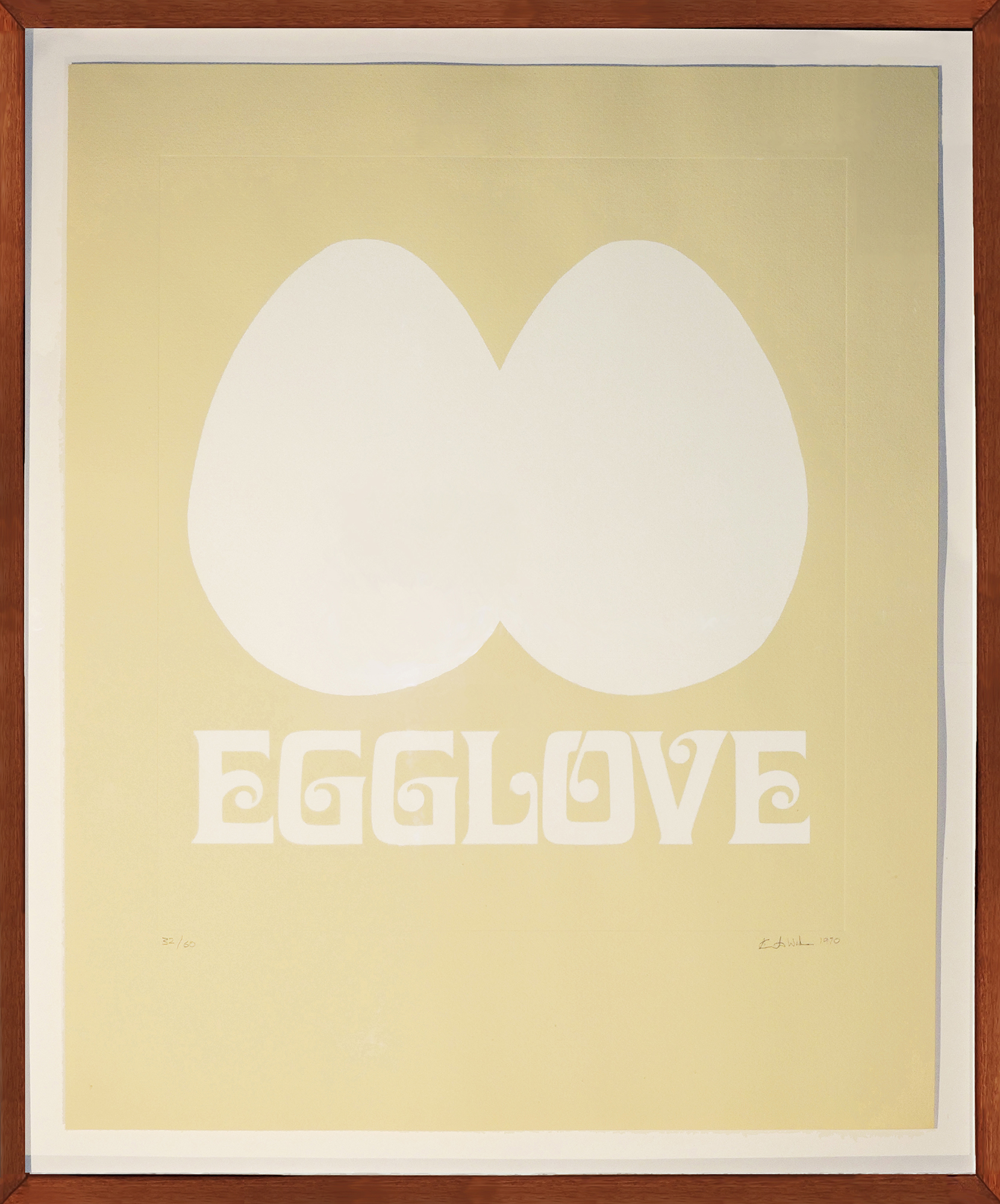 Kenneth Walker, Egg Series EGGLOVE