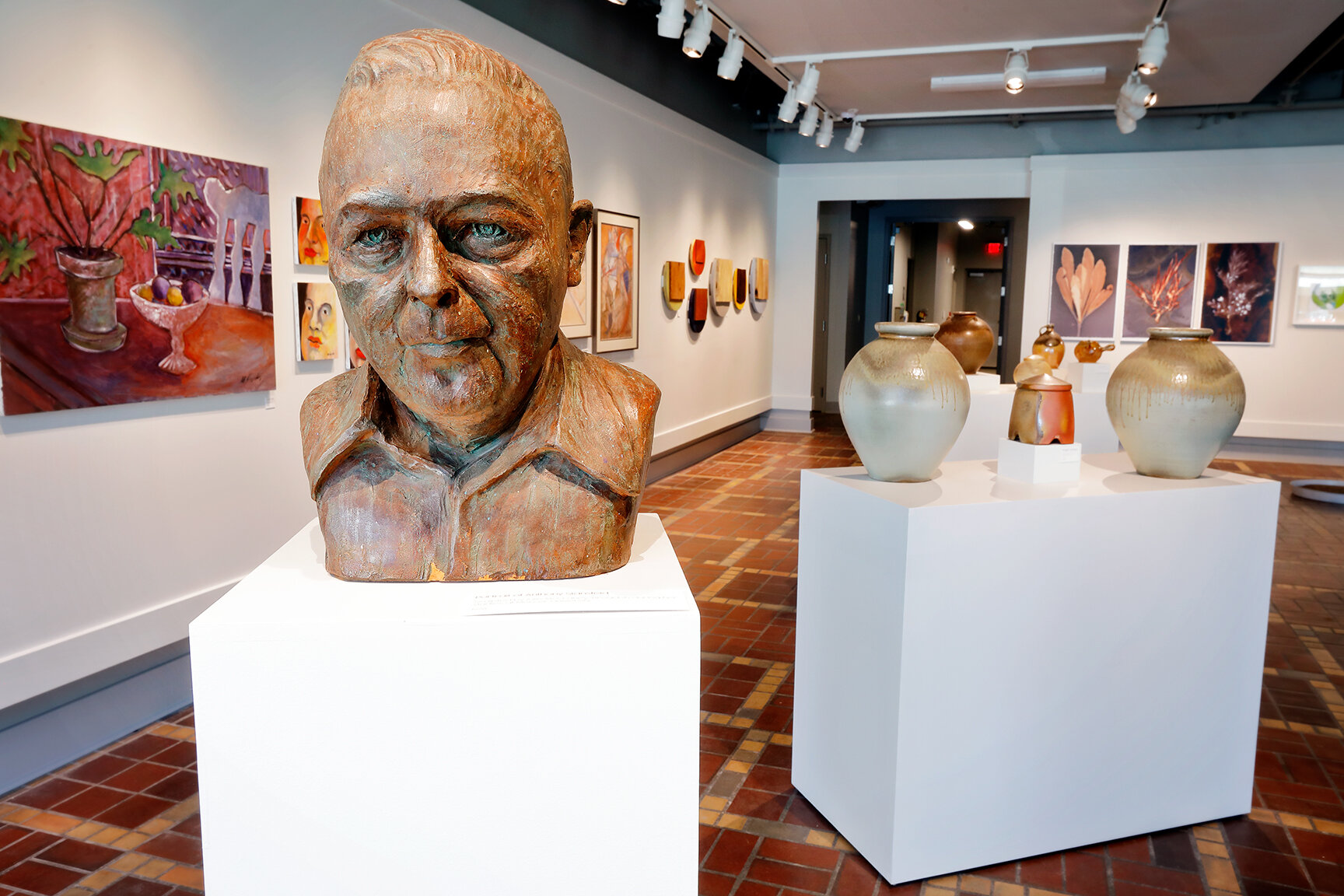 Foundations Exhibit