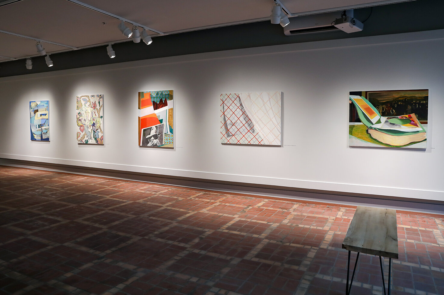 Christie DeNizio Exhibit's