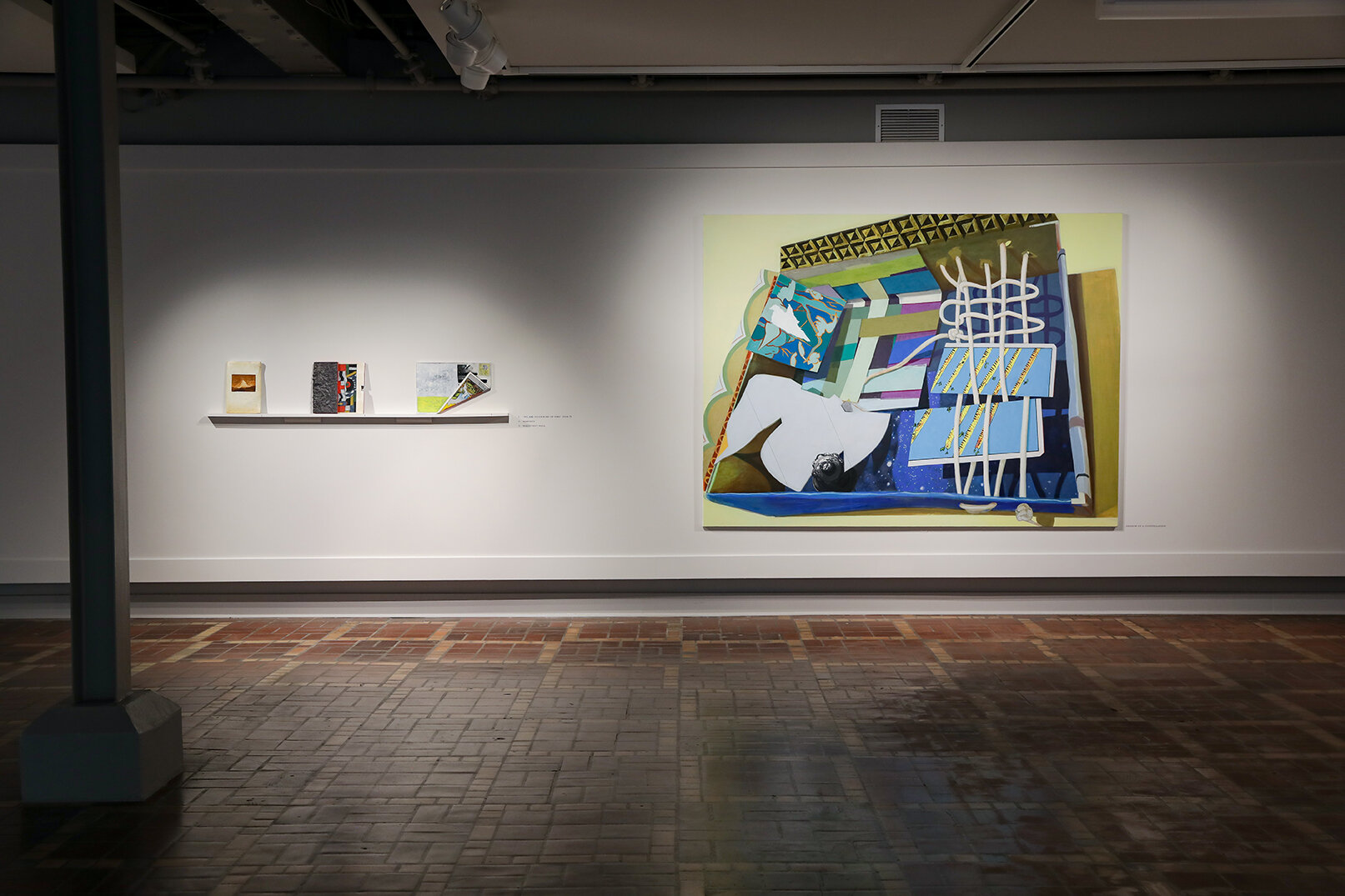 Christie DeNizio Exhibit's