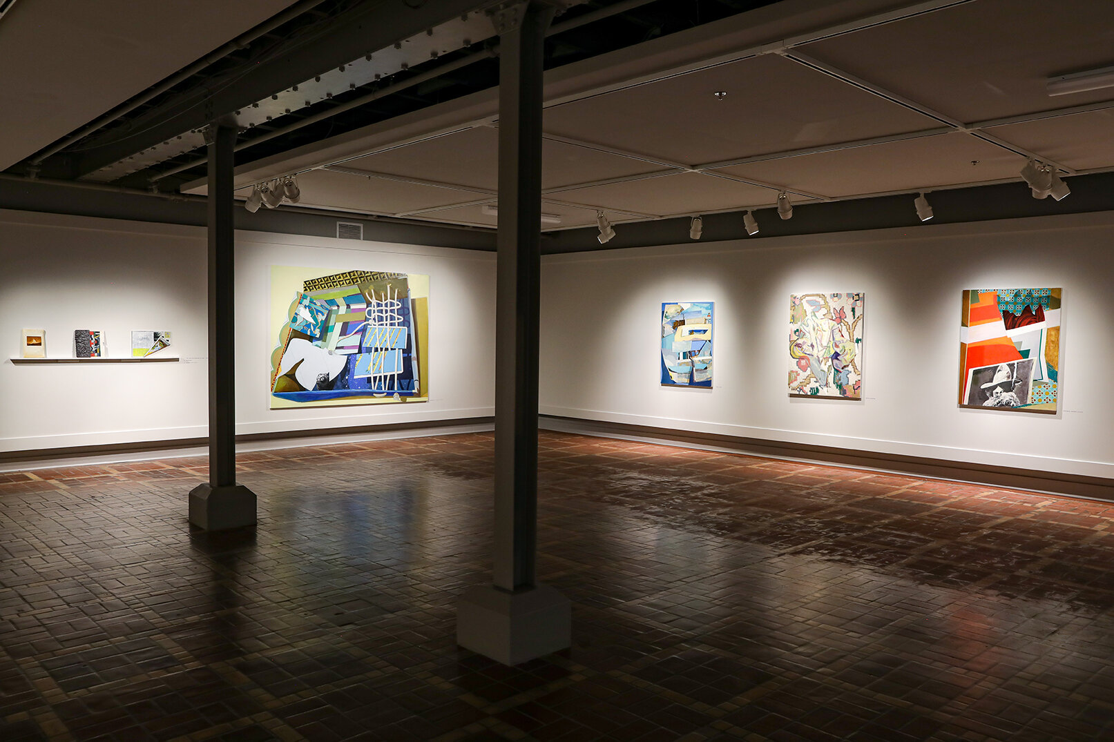 Christie DeNizio Exhibit's